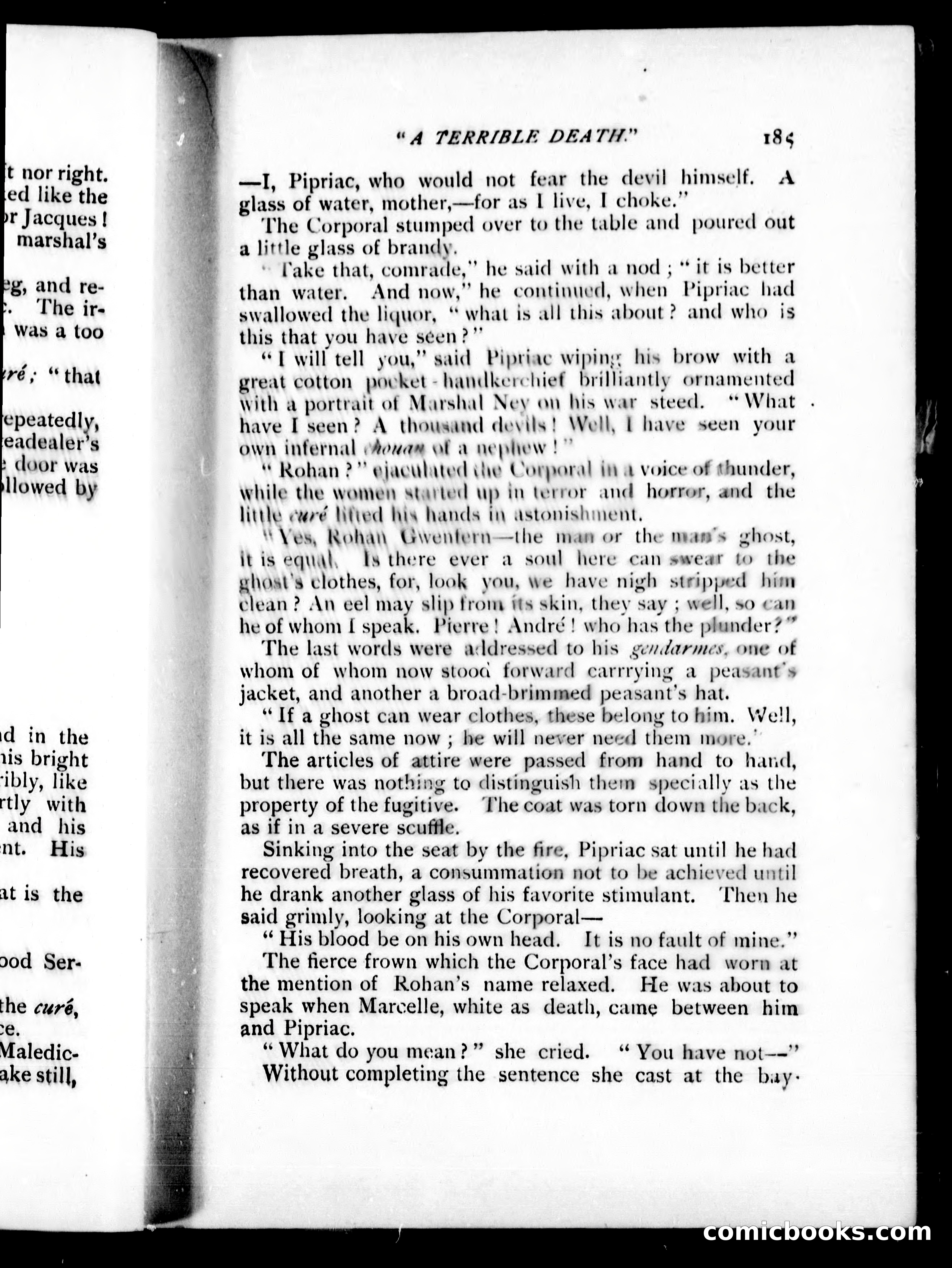 The Shadow of the Sword — page 191 of 395