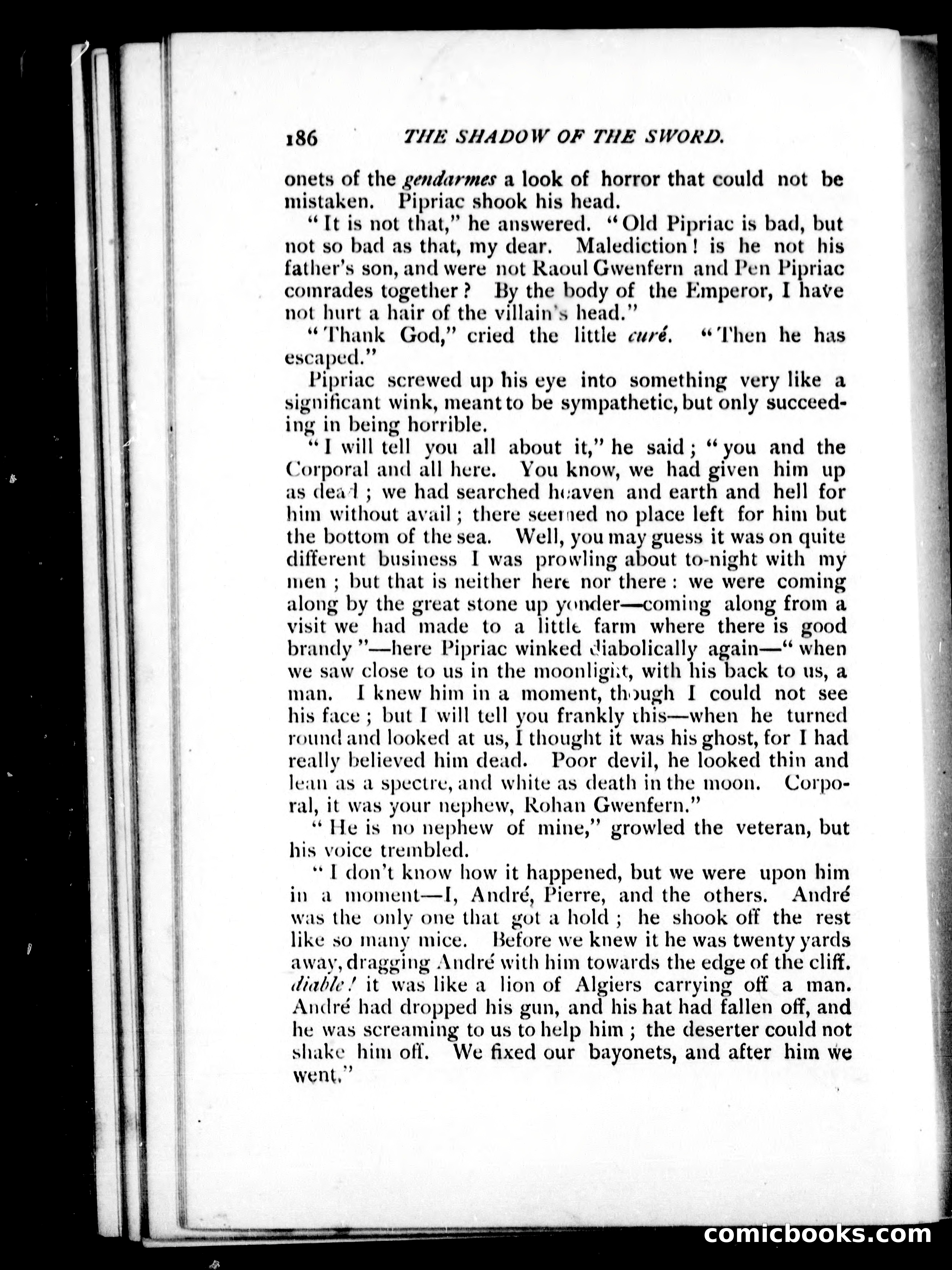 The Shadow of the Sword — page 192 of 395