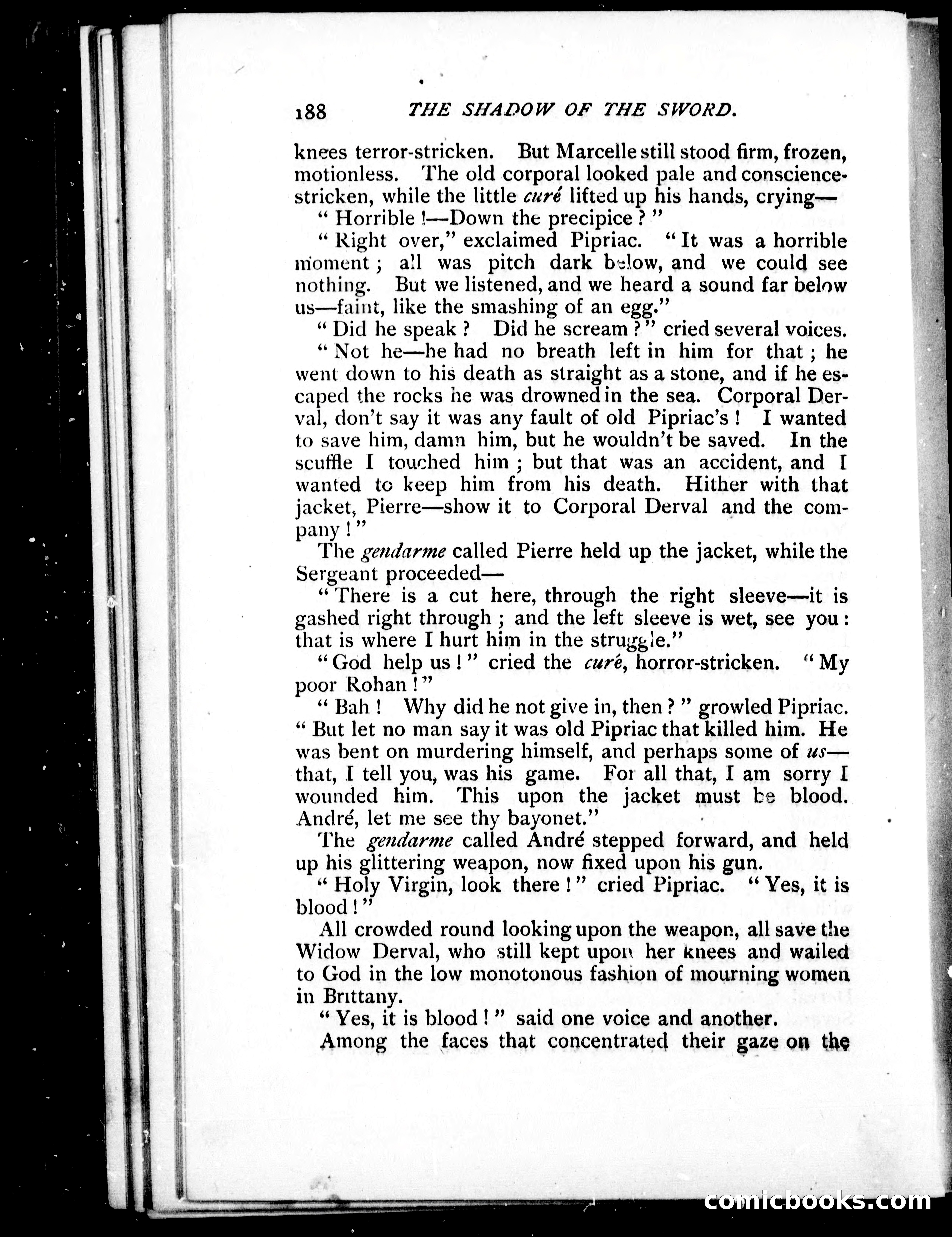 The Shadow of the Sword — page 197 of 395