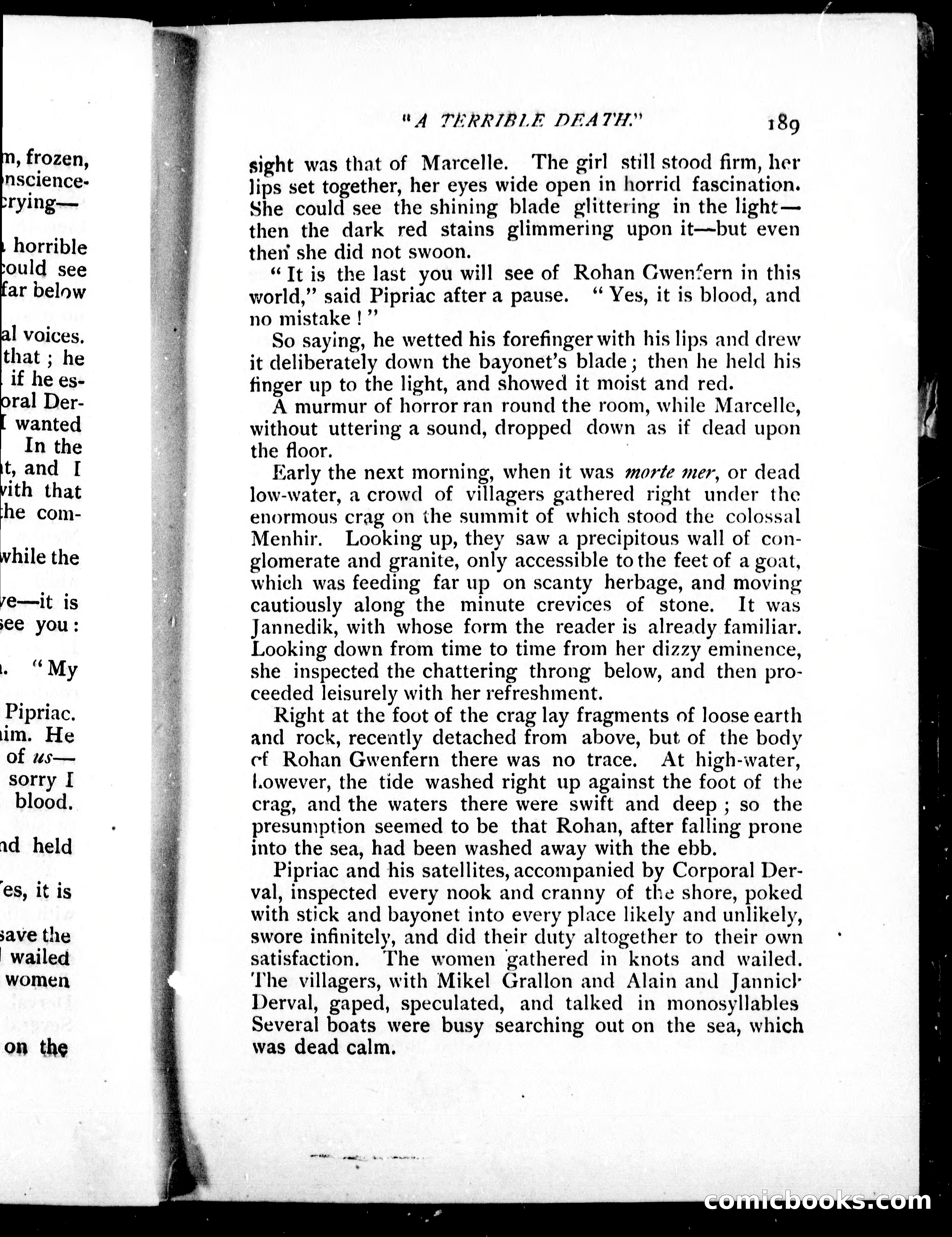 The Shadow of the Sword — page 198 of 395
