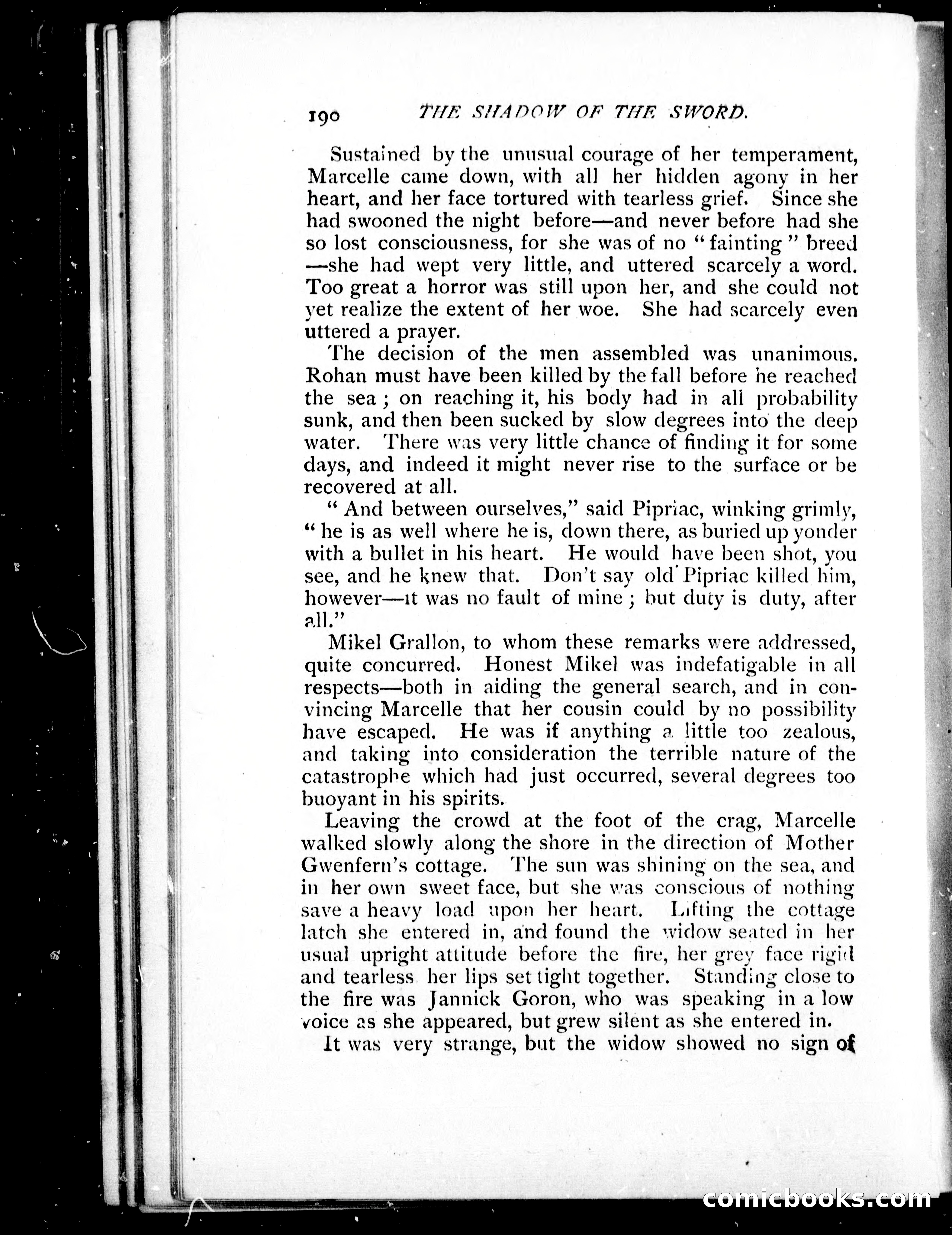 The Shadow of the Sword — page 199 of 395
