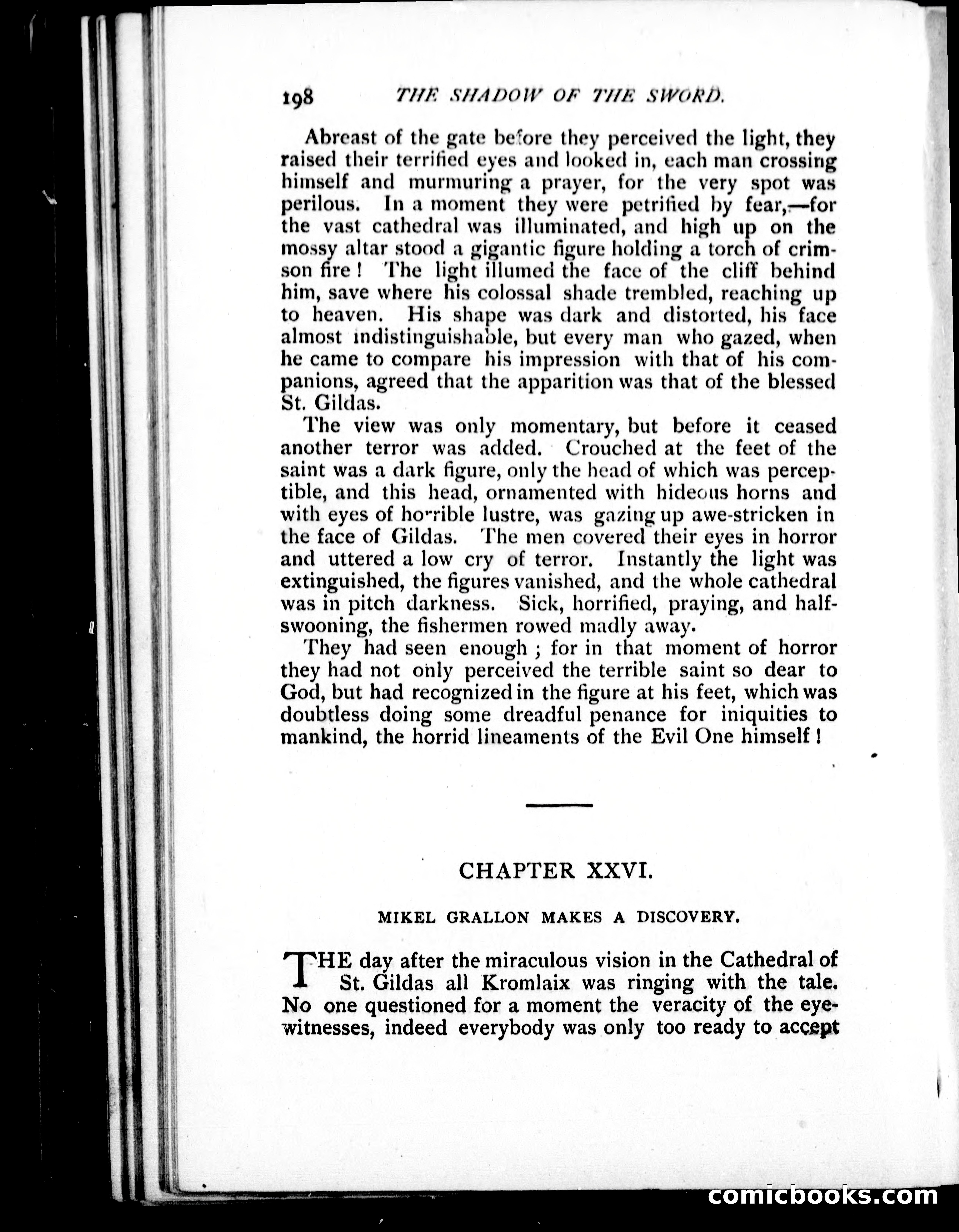The Shadow of the Sword — page 207 of 395