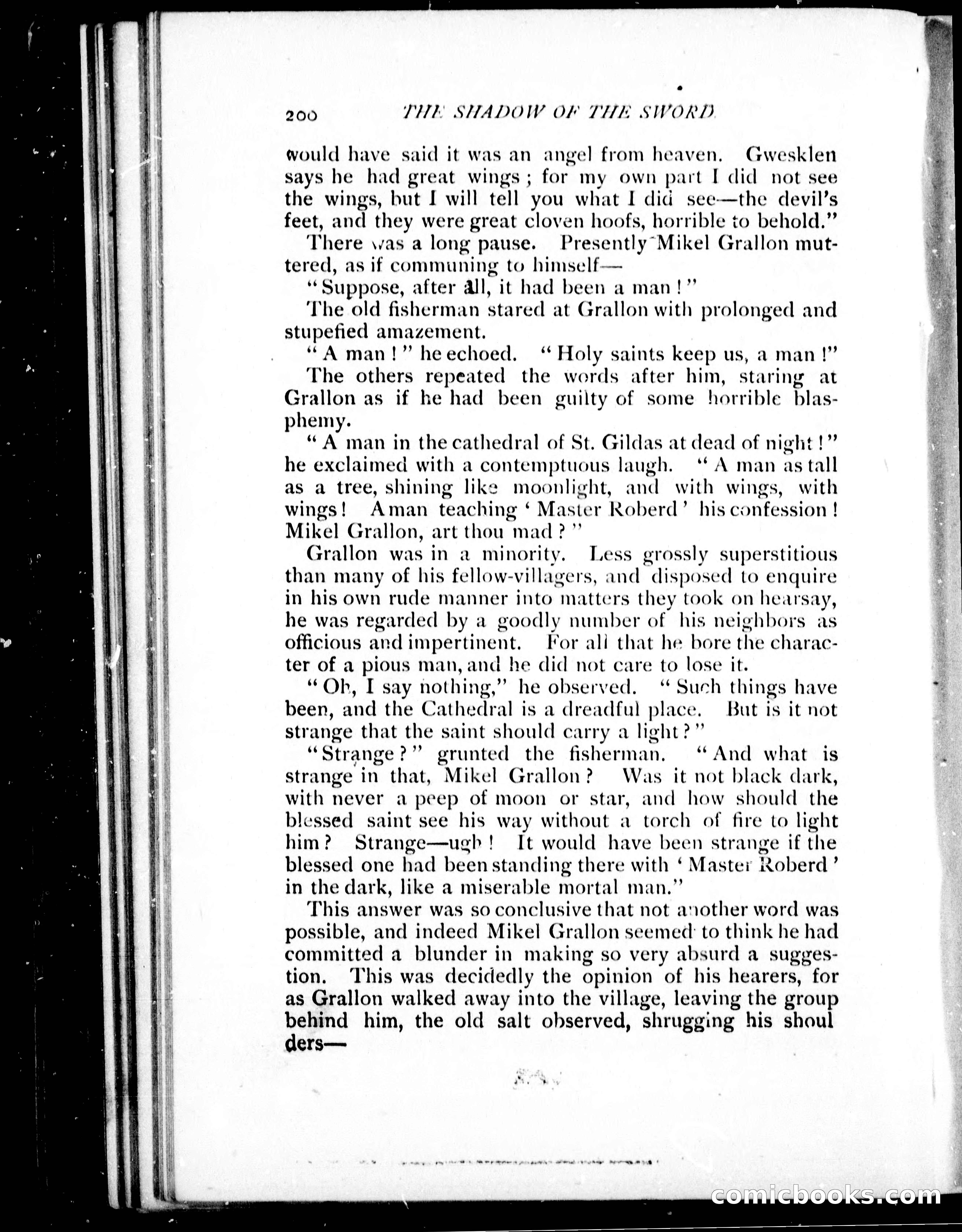 The Shadow of the Sword — page 209 of 395