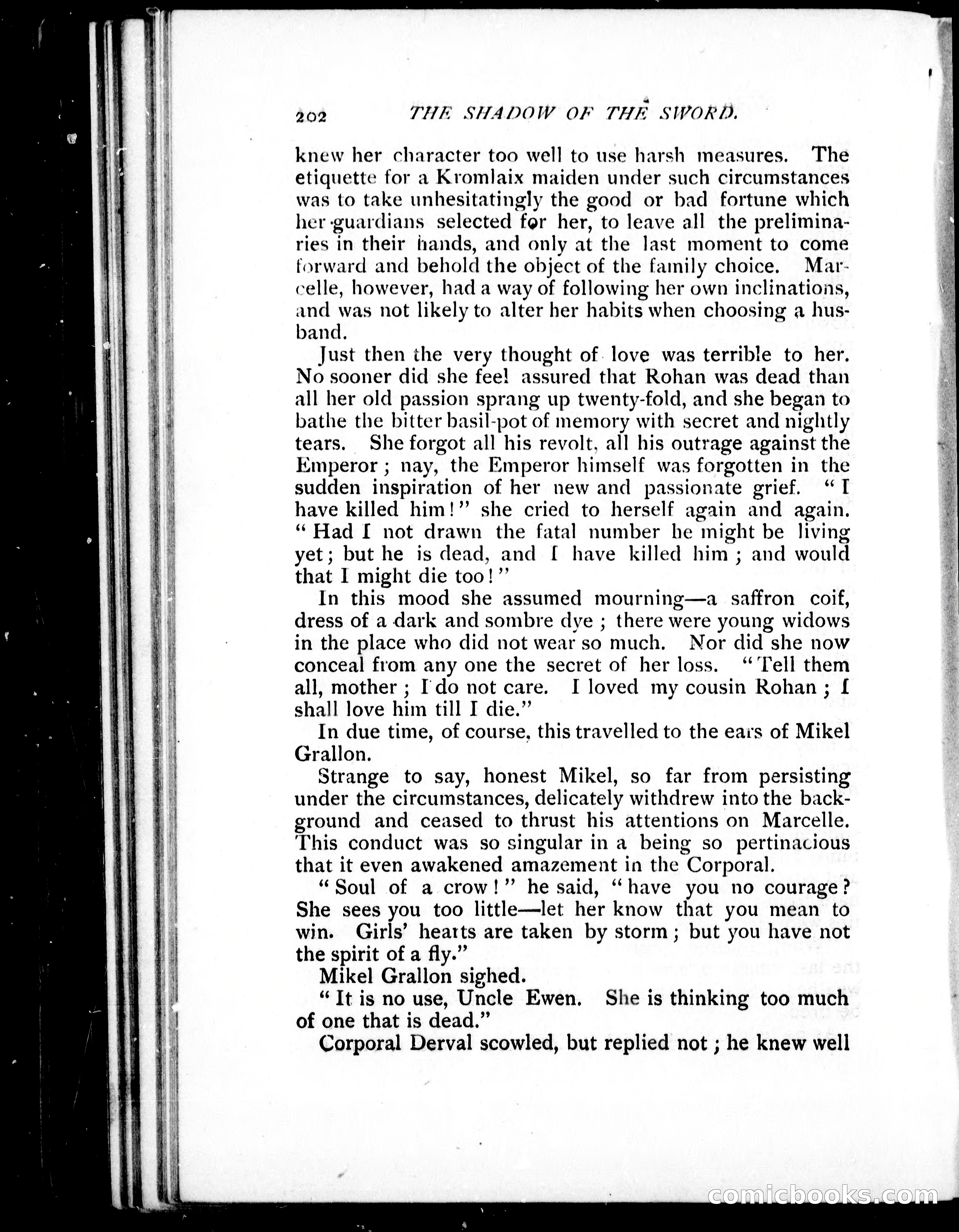 The Shadow of the Sword — page 211 of 395