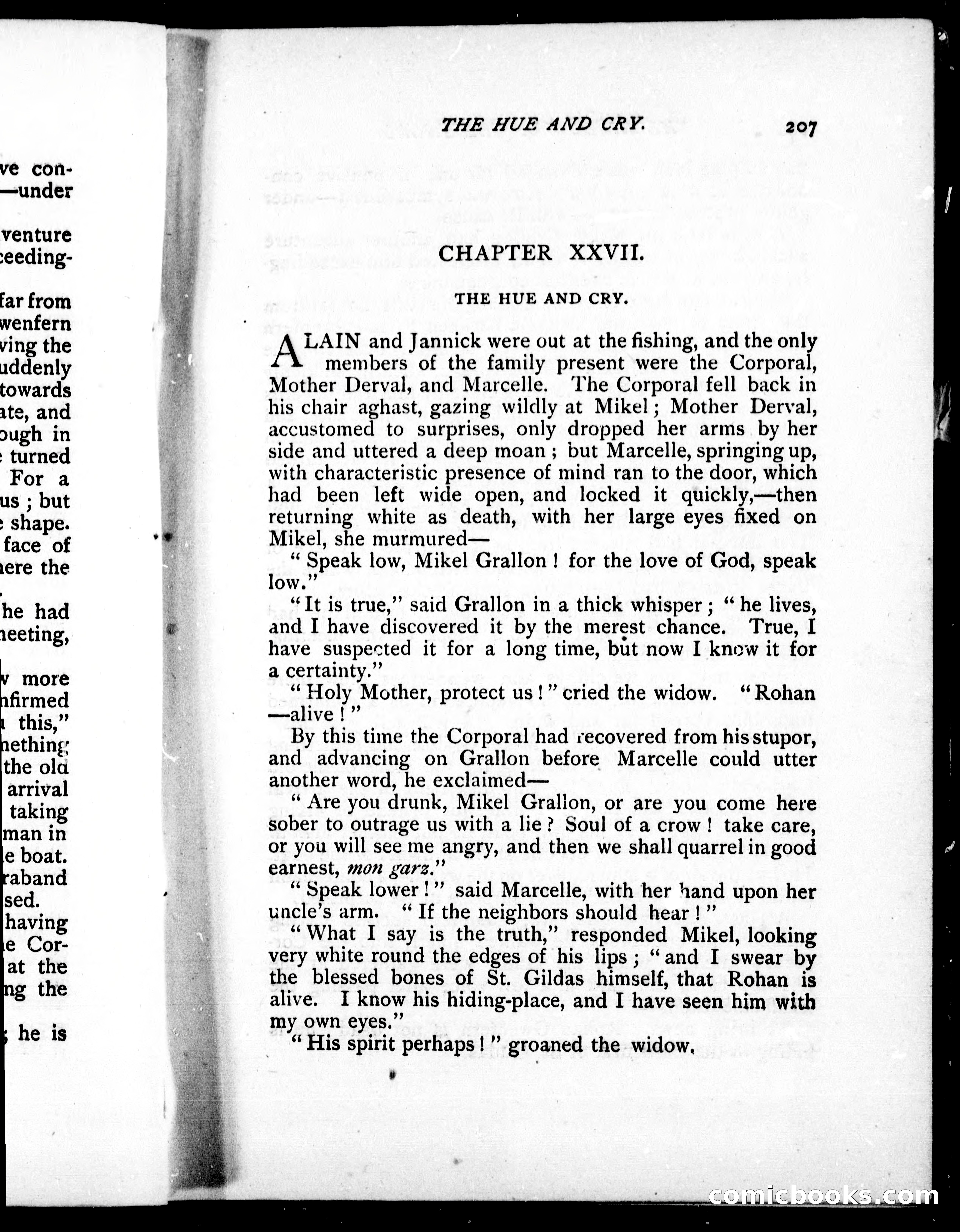 The Shadow of the Sword — page 216 of 395