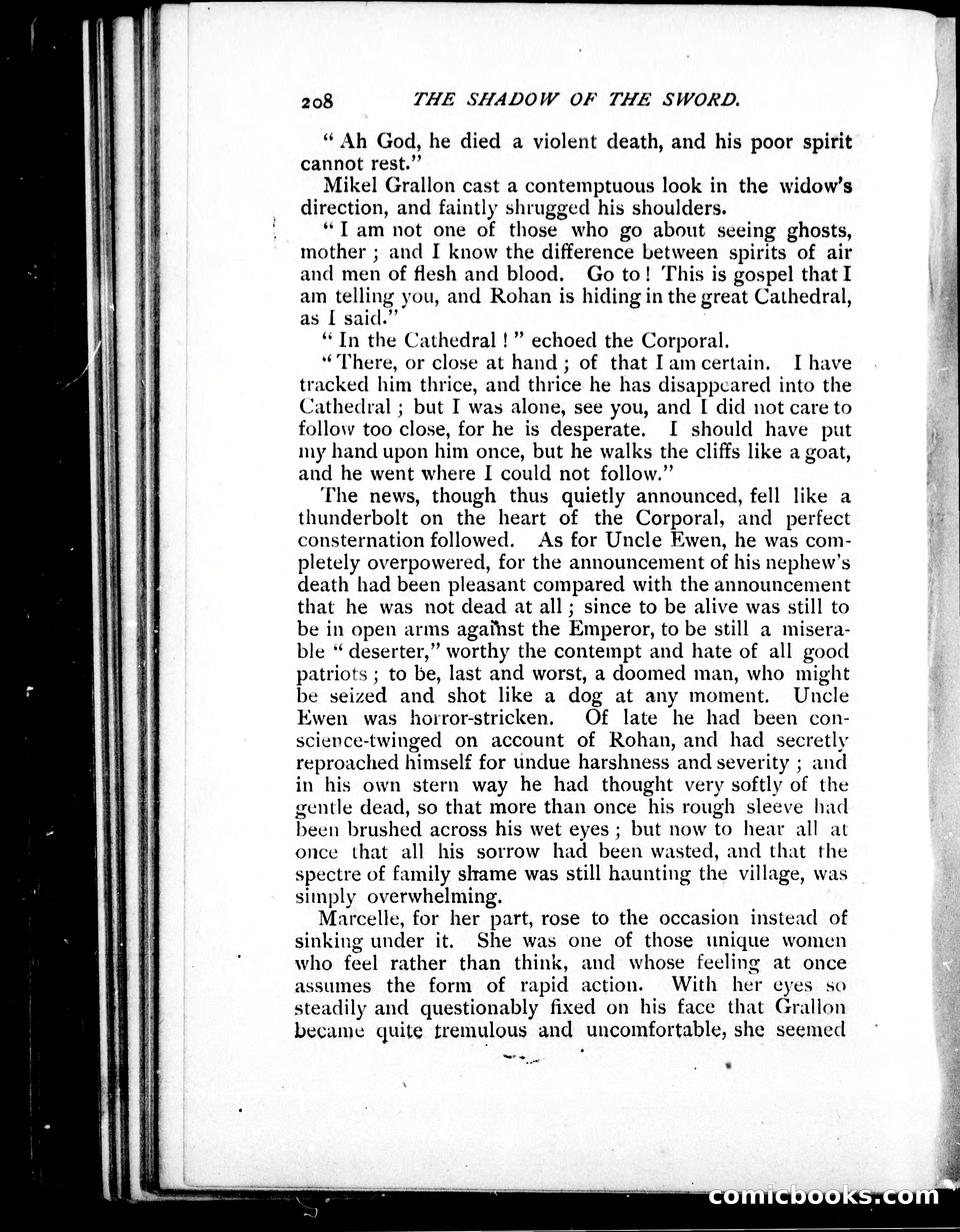 The Shadow of the Sword — page 217 of 395