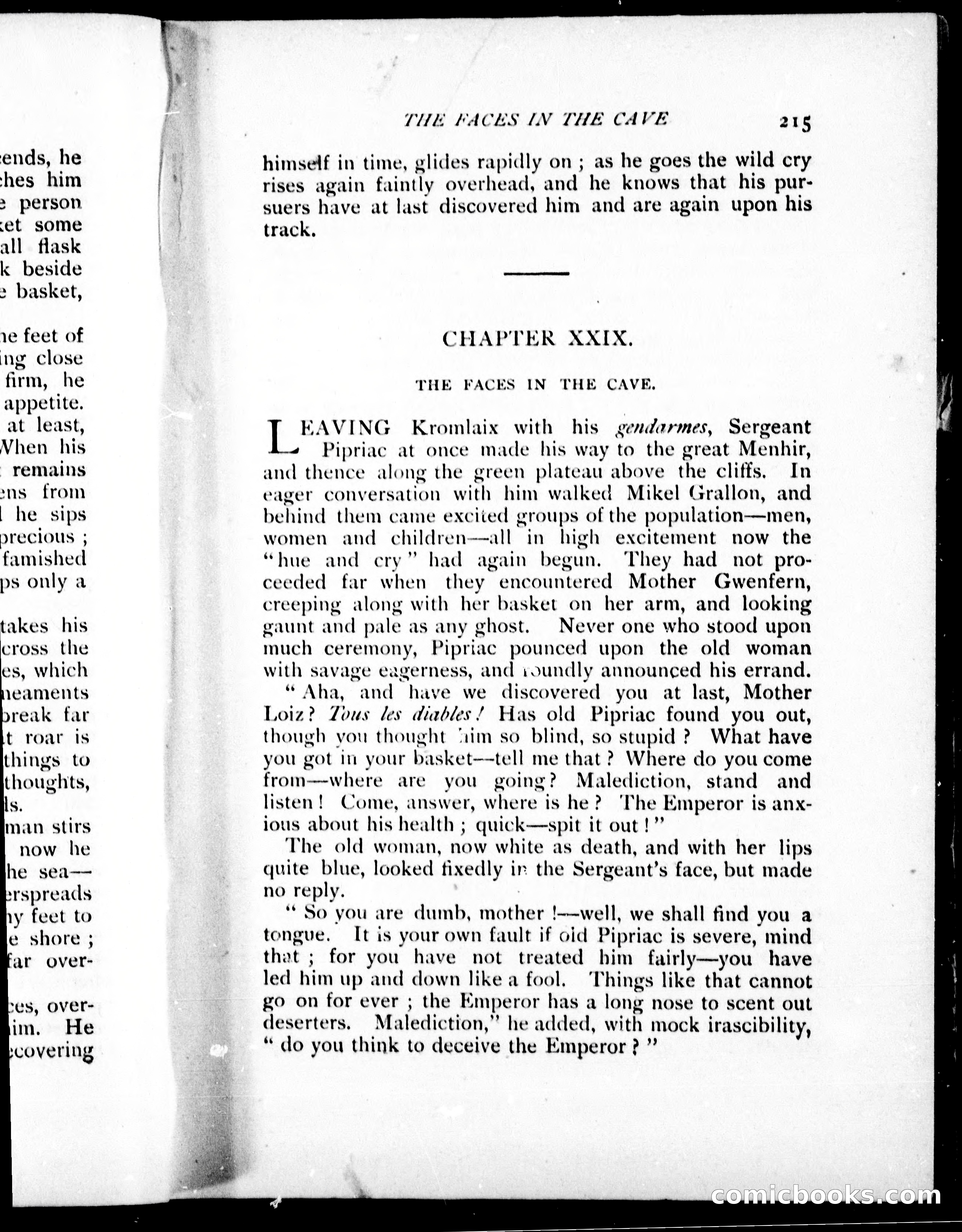 The Shadow of the Sword — page 224 of 395