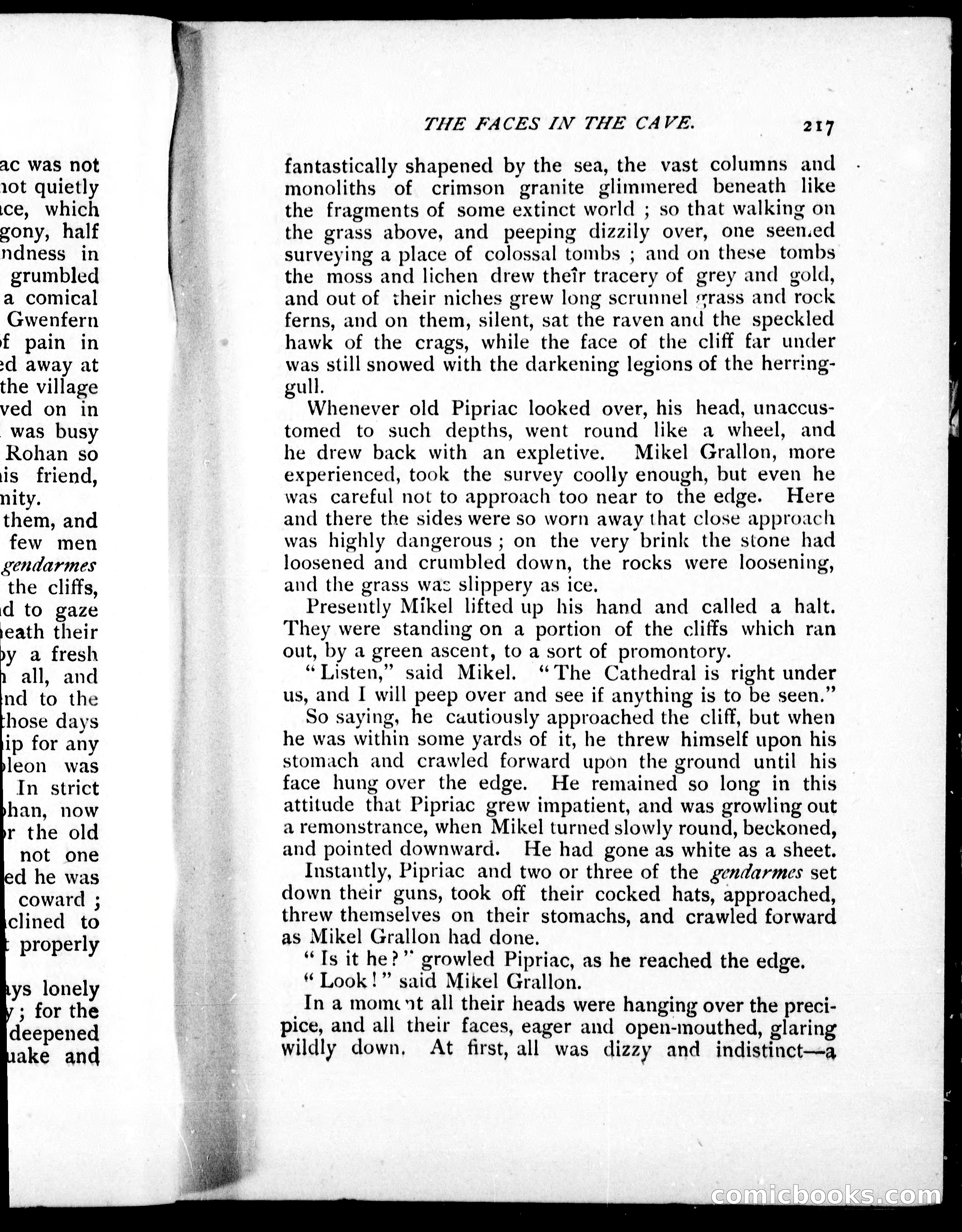 The Shadow of the Sword — page 226 of 395