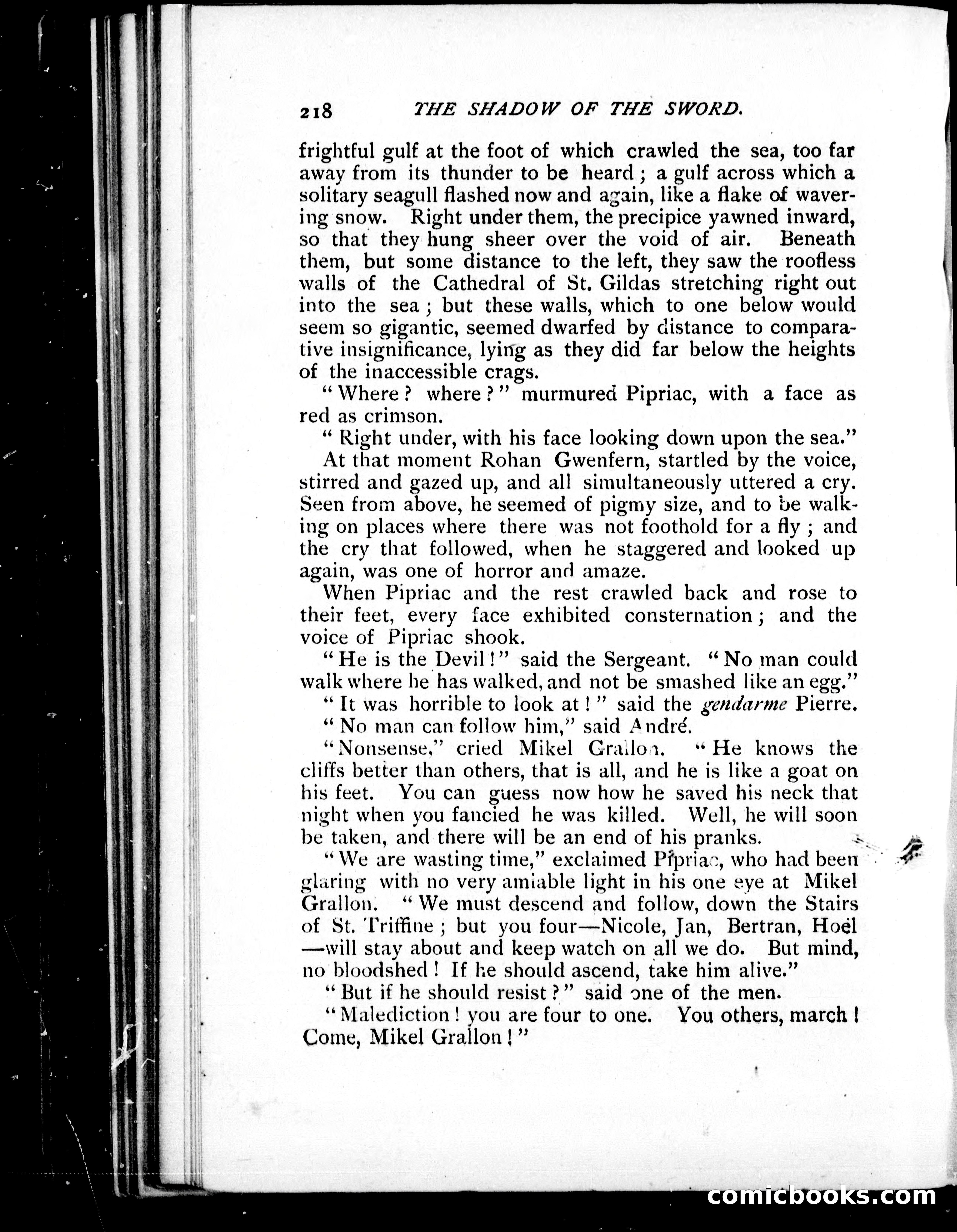 The Shadow of the Sword — page 227 of 395