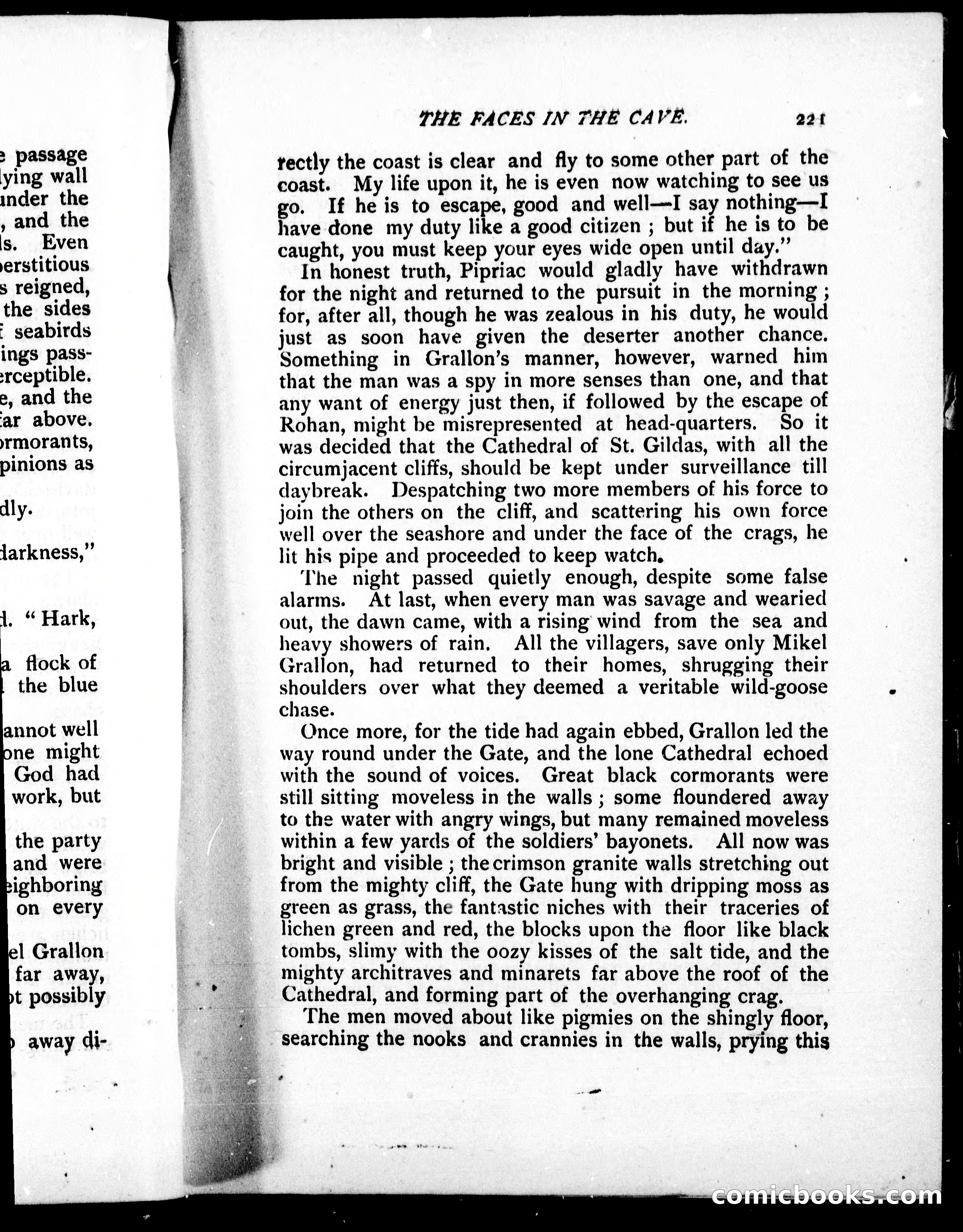 The Shadow of the Sword — page 230 of 395