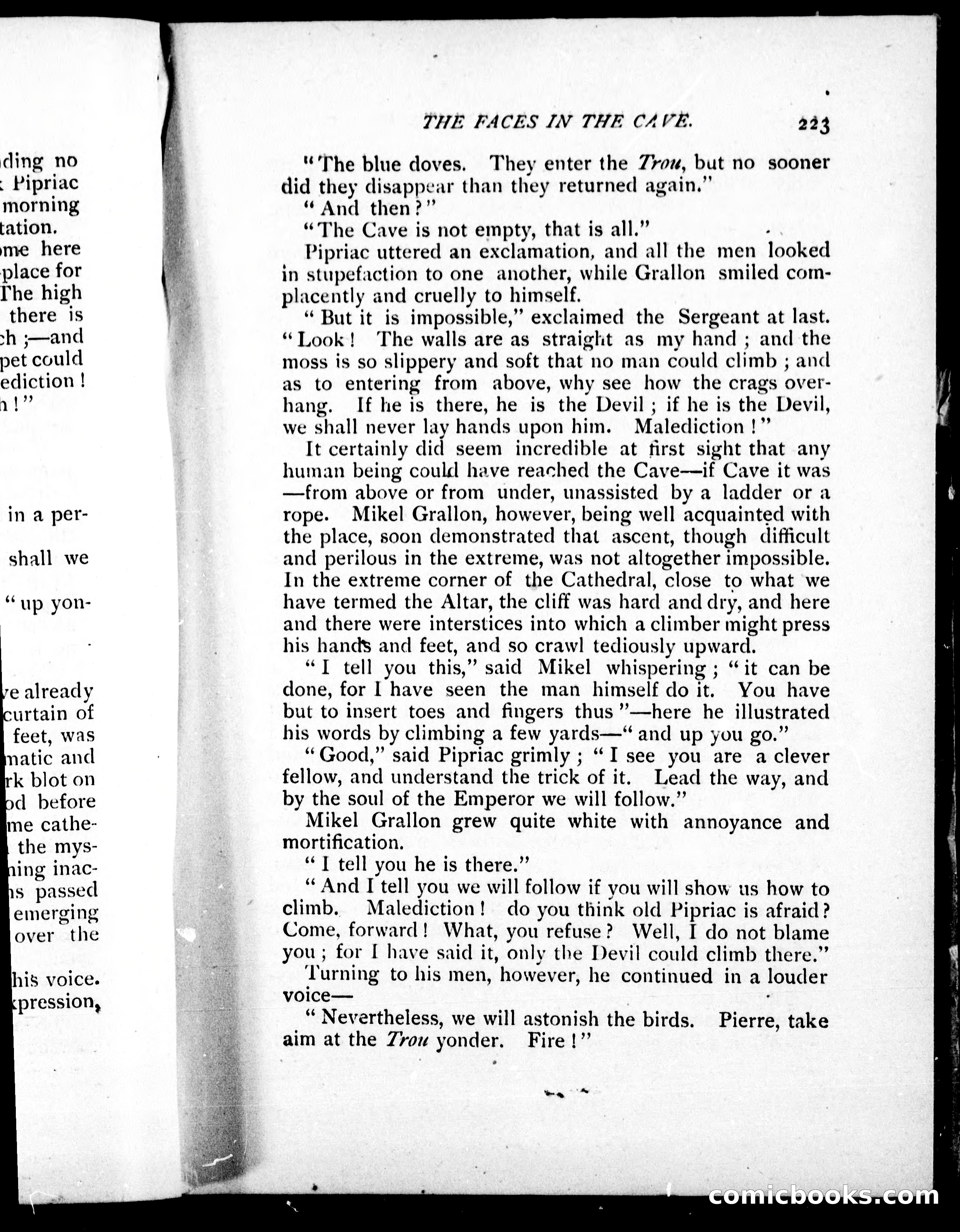 The Shadow of the Sword — page 232 of 395
