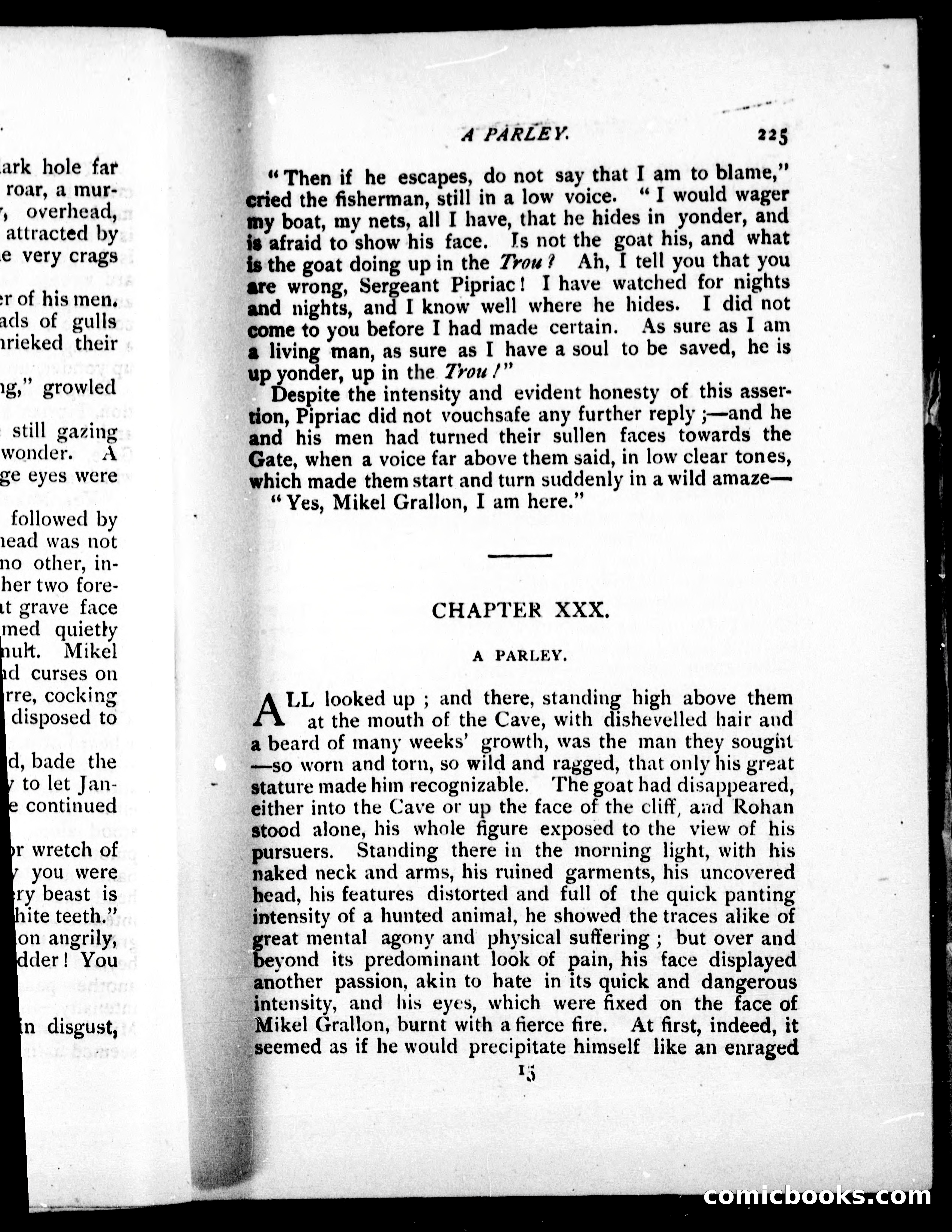 The Shadow of the Sword — page 234 of 395