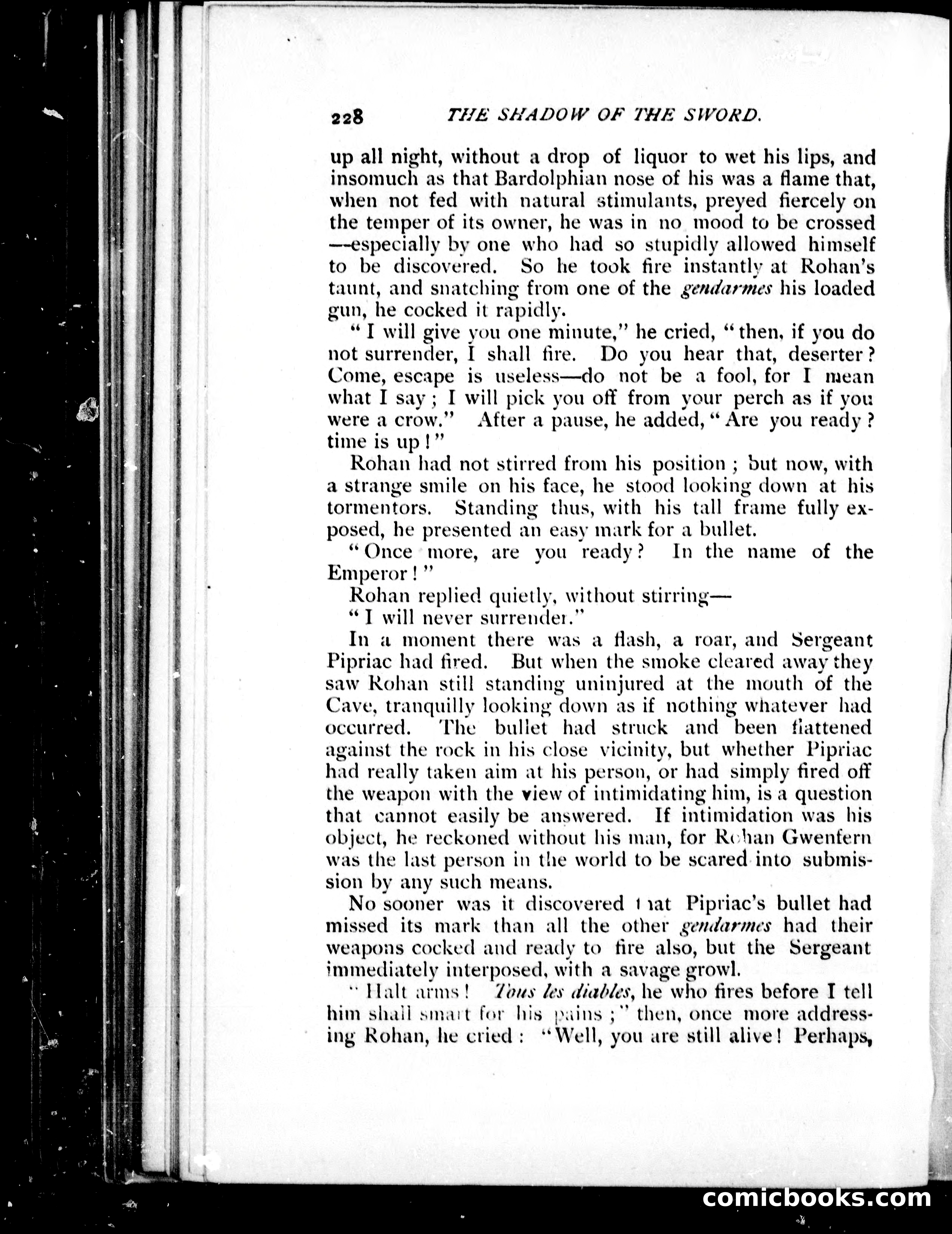 The Shadow of the Sword — page 237 of 395