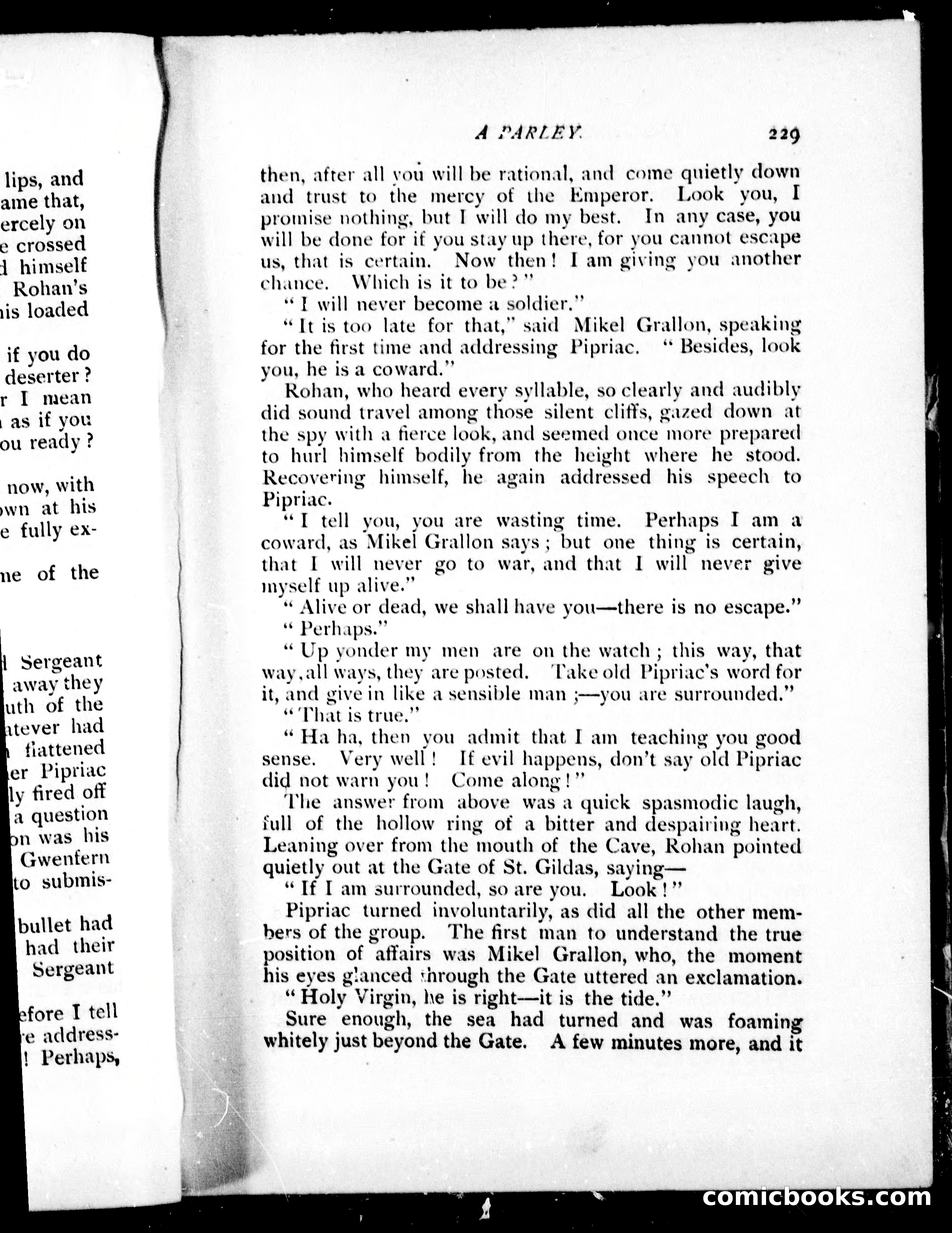 The Shadow of the Sword — page 238 of 395
