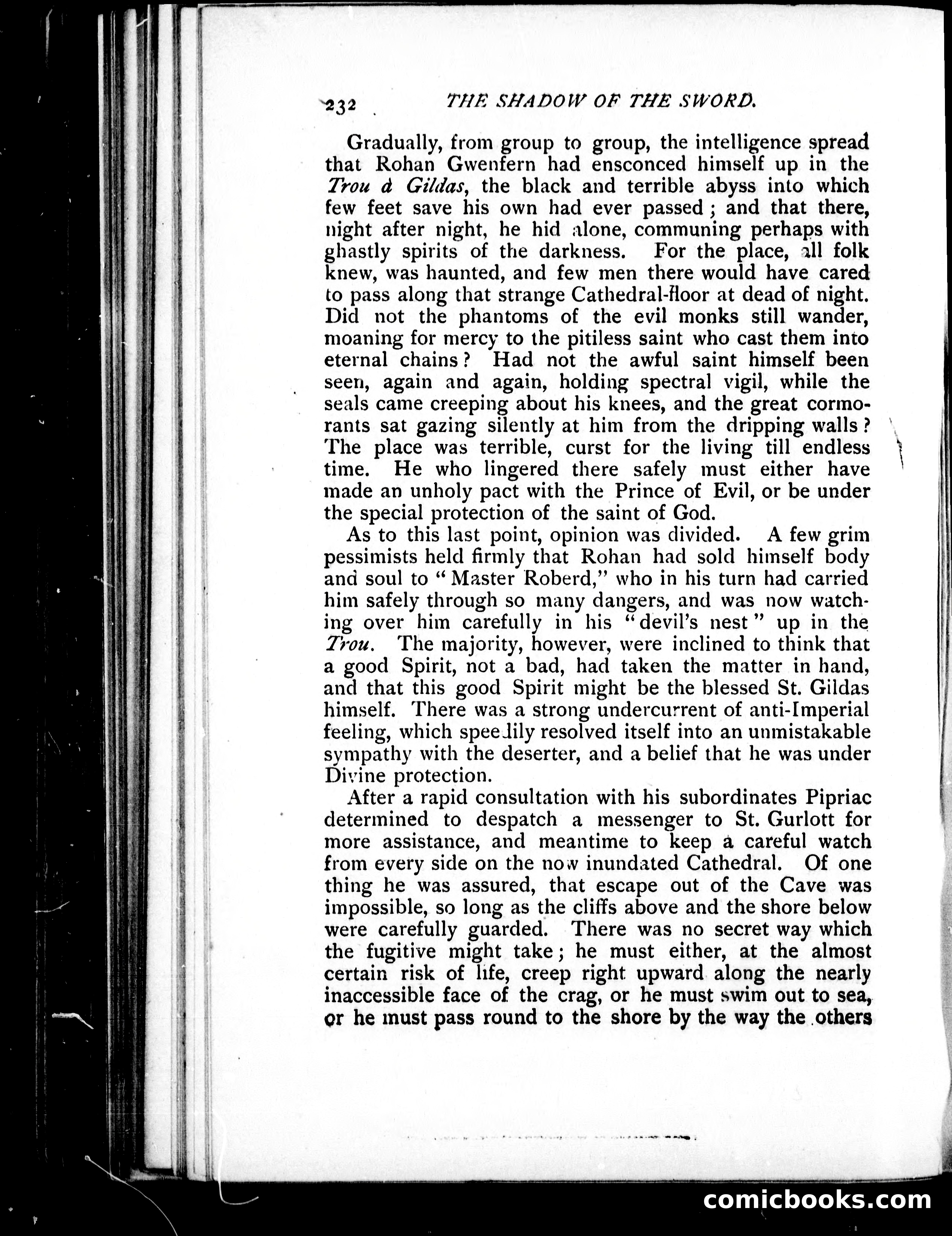 The Shadow of the Sword — page 241 of 395