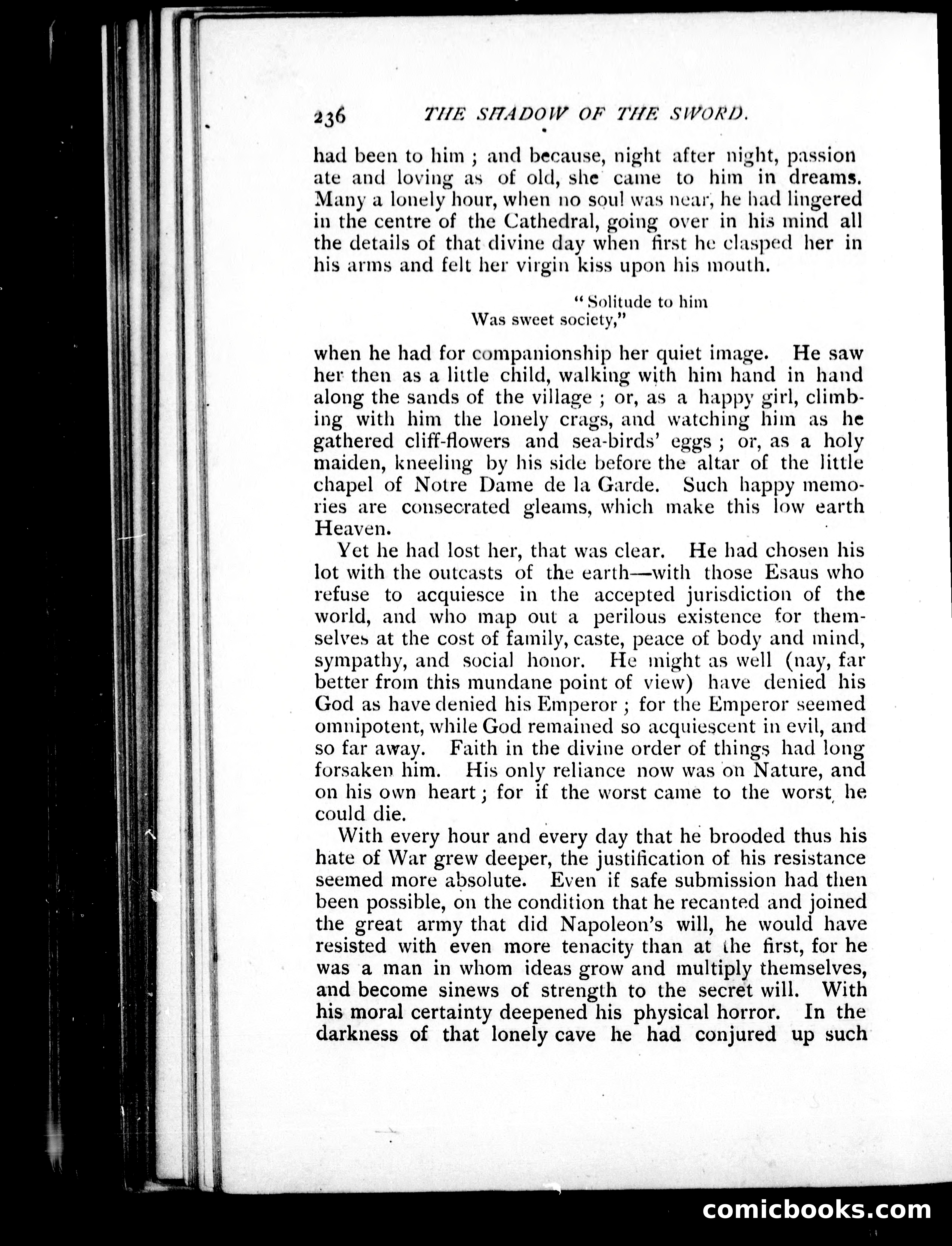 The Shadow of the Sword — page 245 of 395