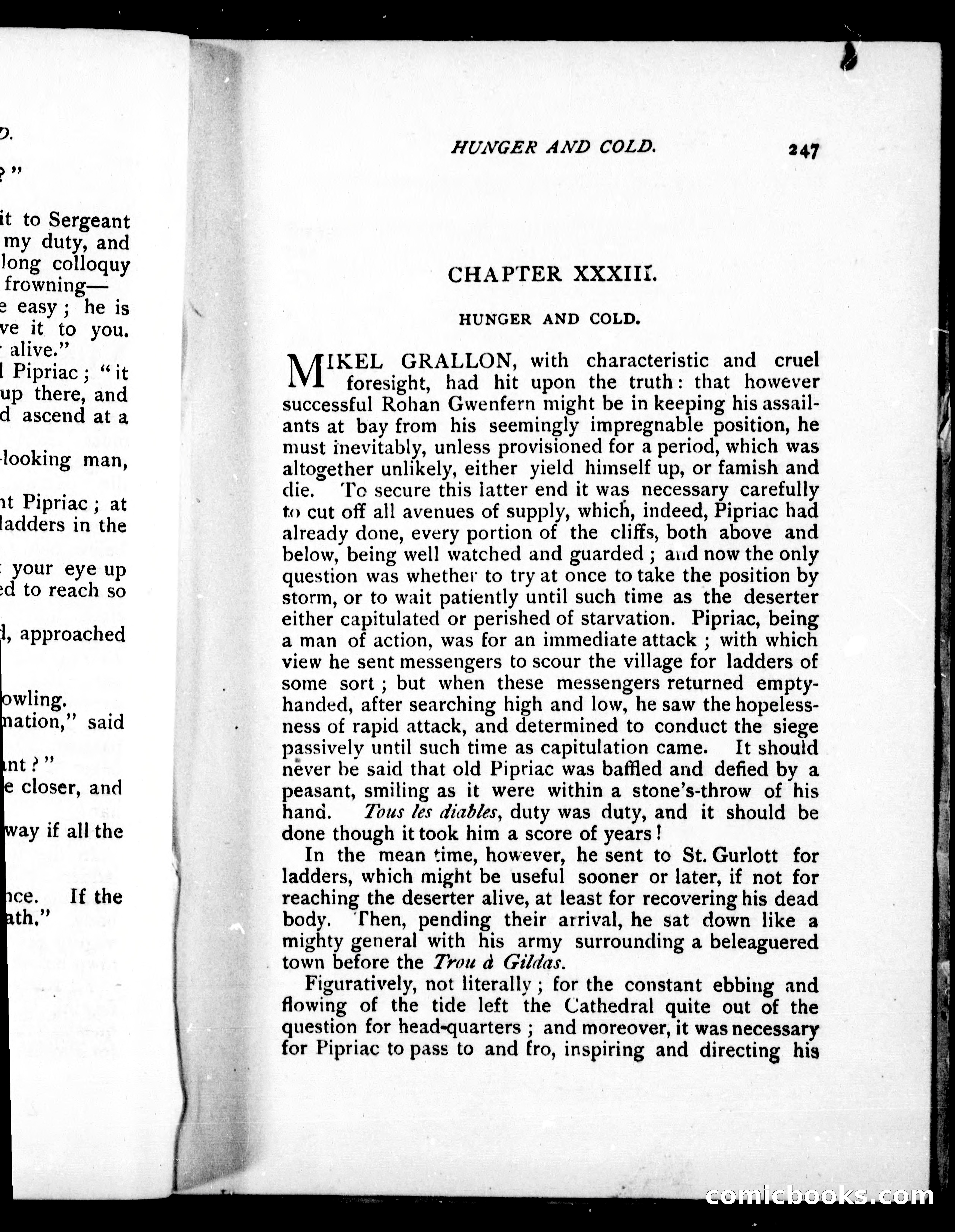The Shadow of the Sword — page 256 of 395