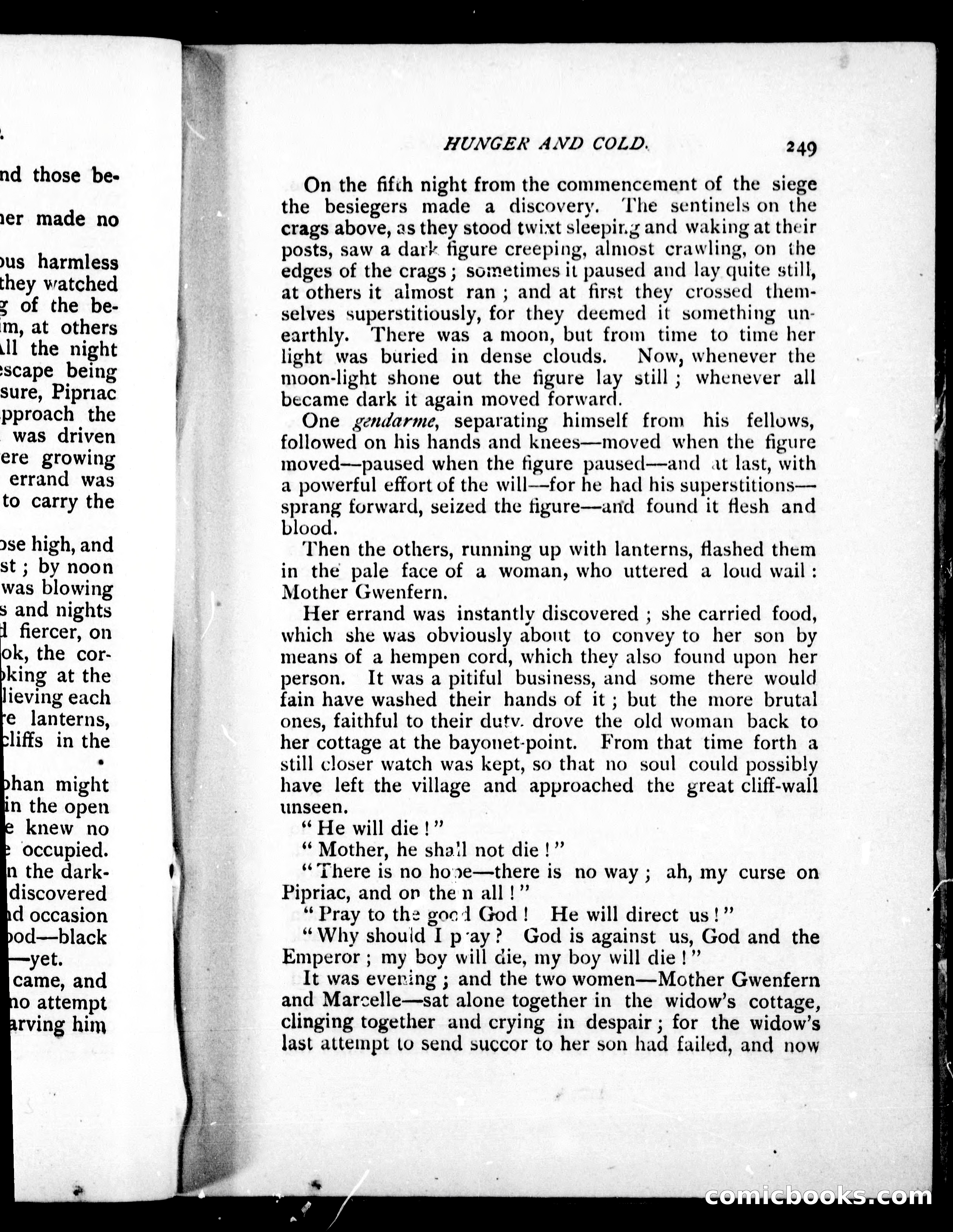 The Shadow of the Sword — page 258 of 395