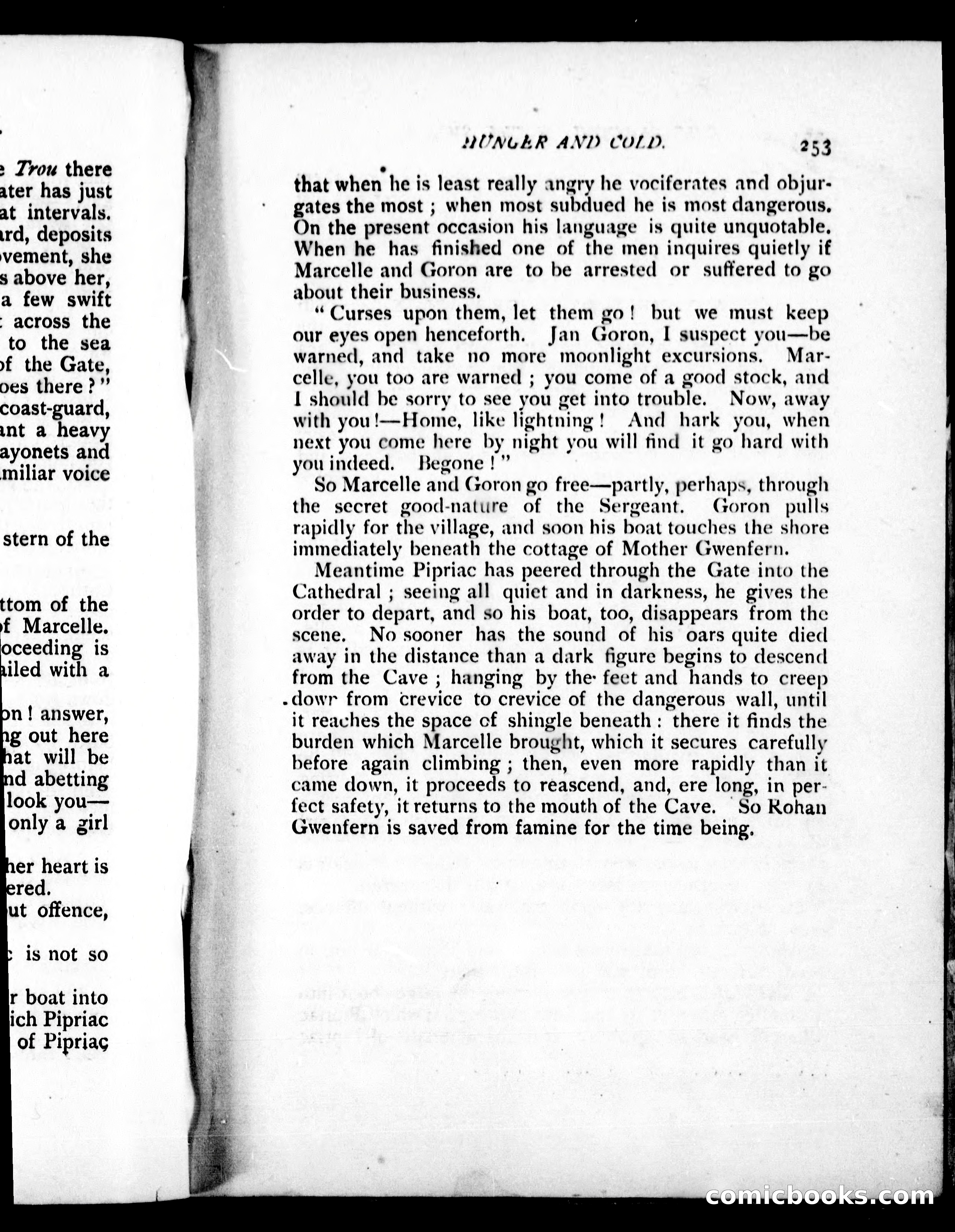The Shadow of the Sword — page 262 of 395