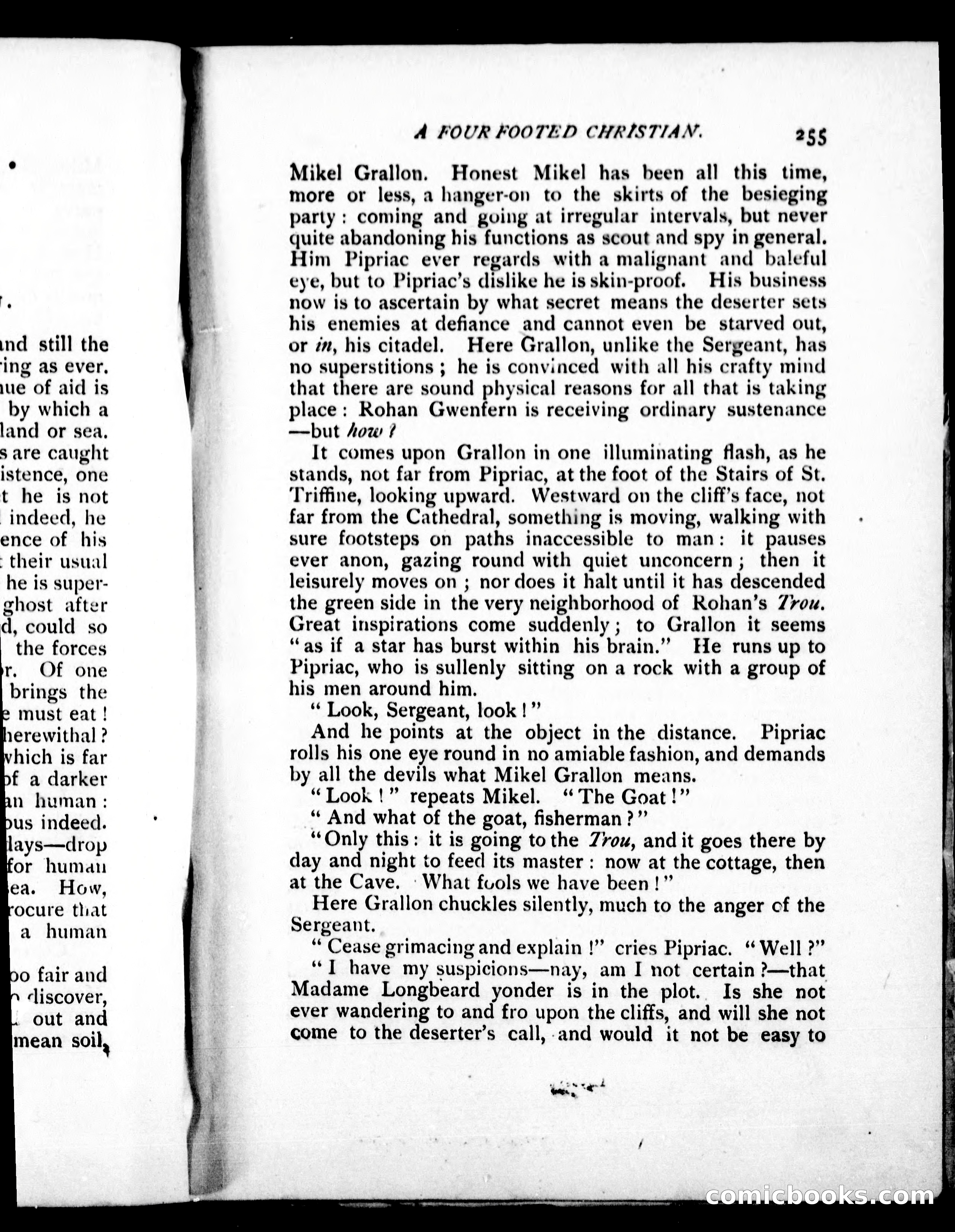 The Shadow of the Sword — page 264 of 395