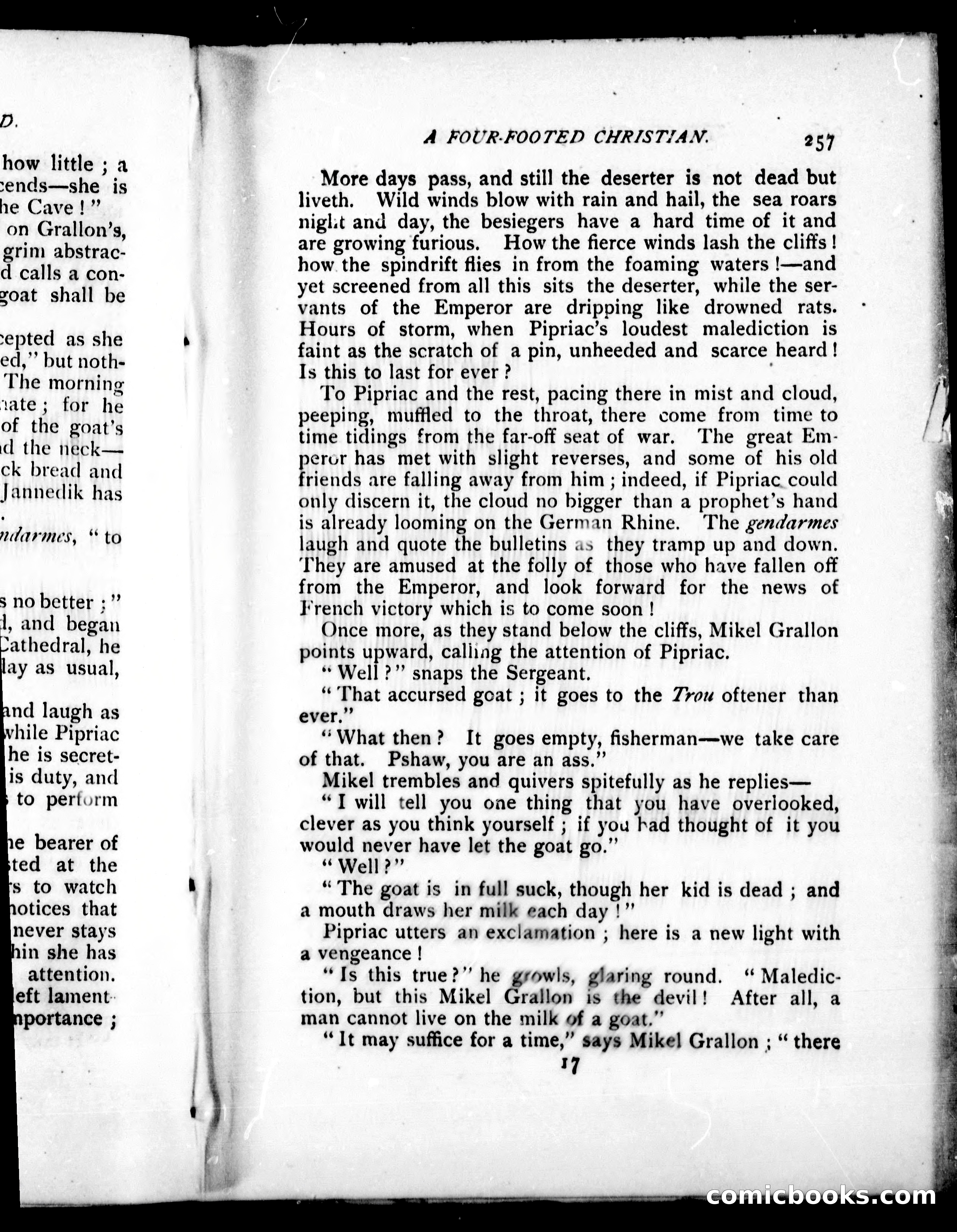 The Shadow of the Sword — page 266 of 395