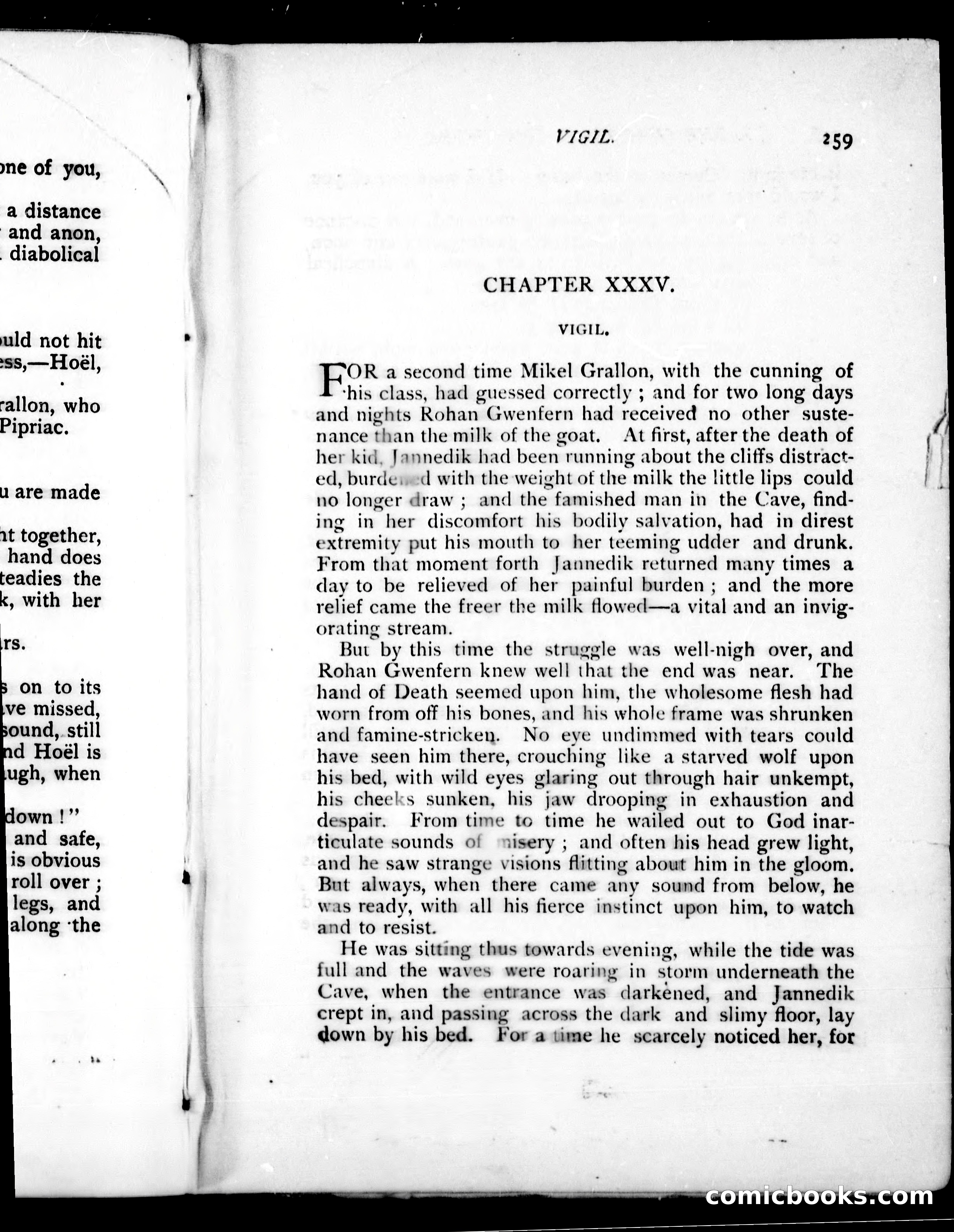 The Shadow of the Sword — page 268 of 395