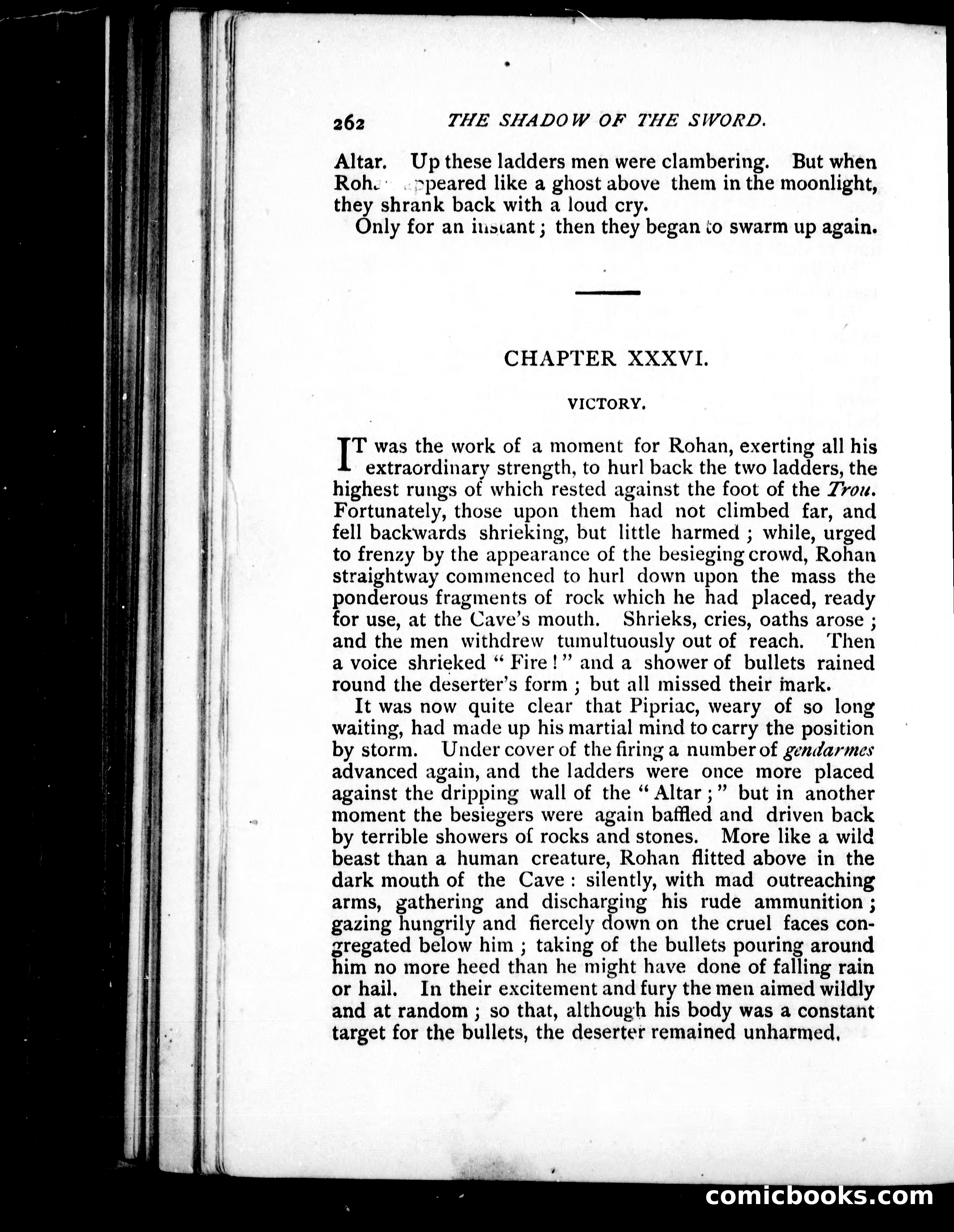 The Shadow of the Sword — page 271 of 395
