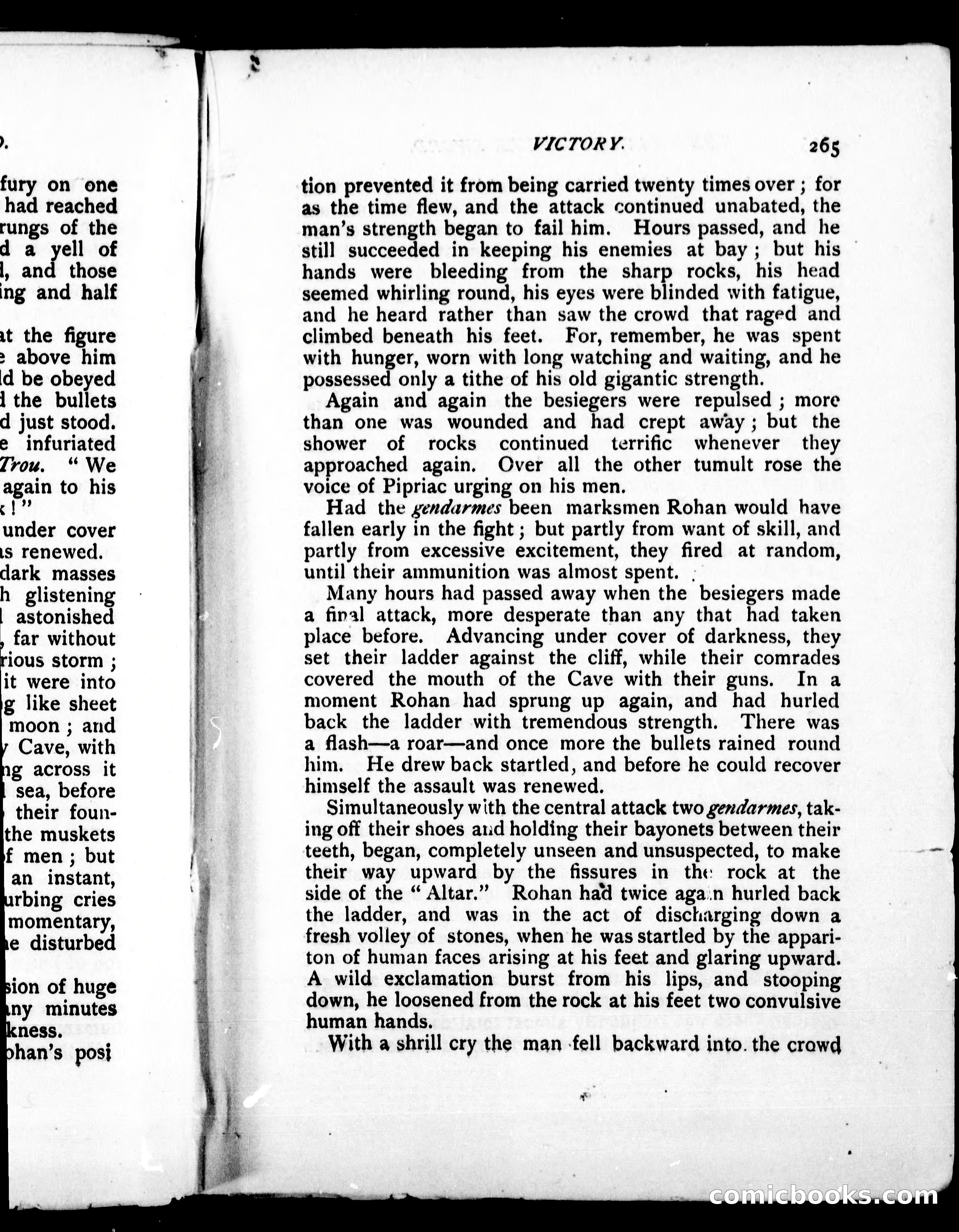 The Shadow of the Sword — page 274 of 395