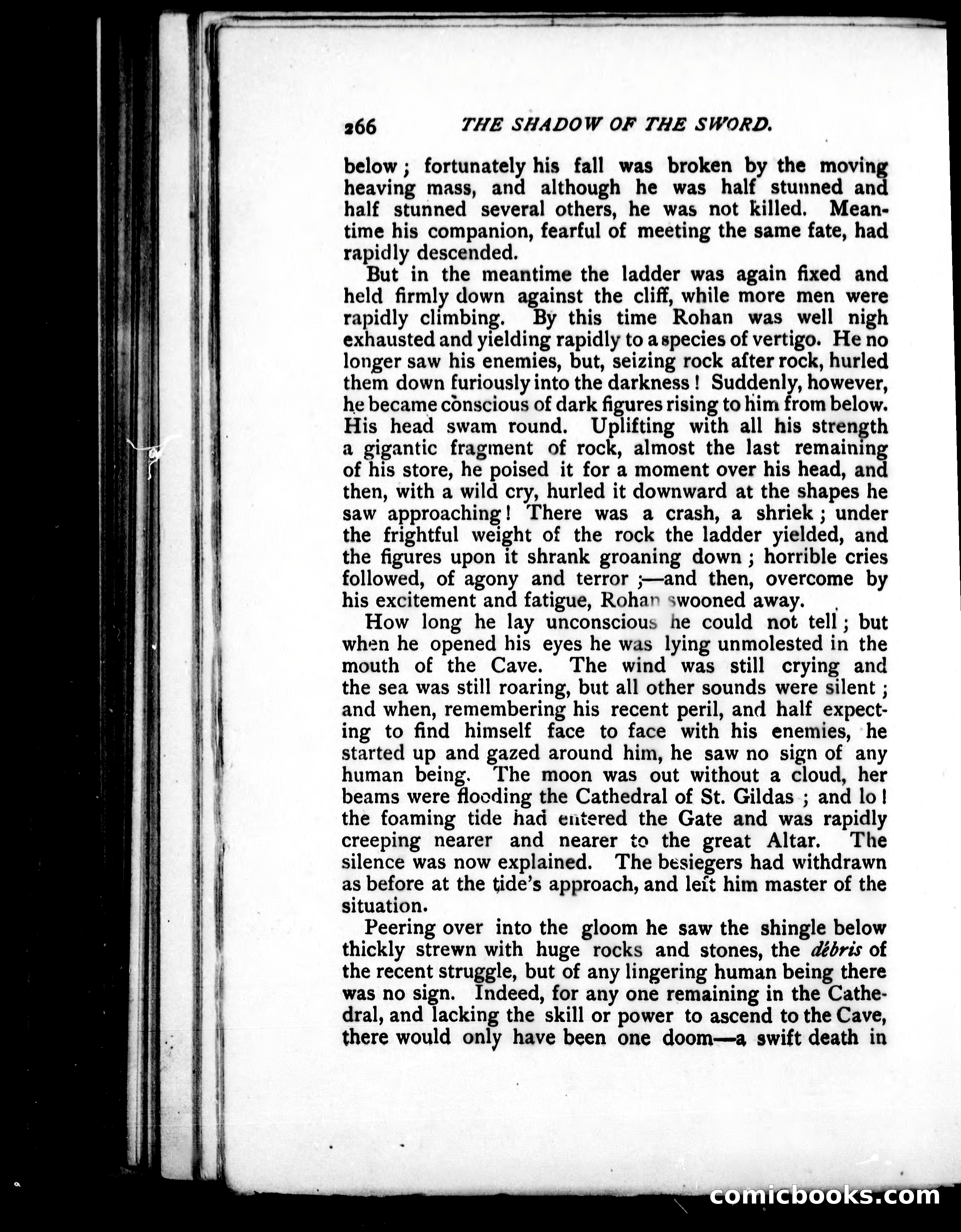 The Shadow of the Sword — page 275 of 395