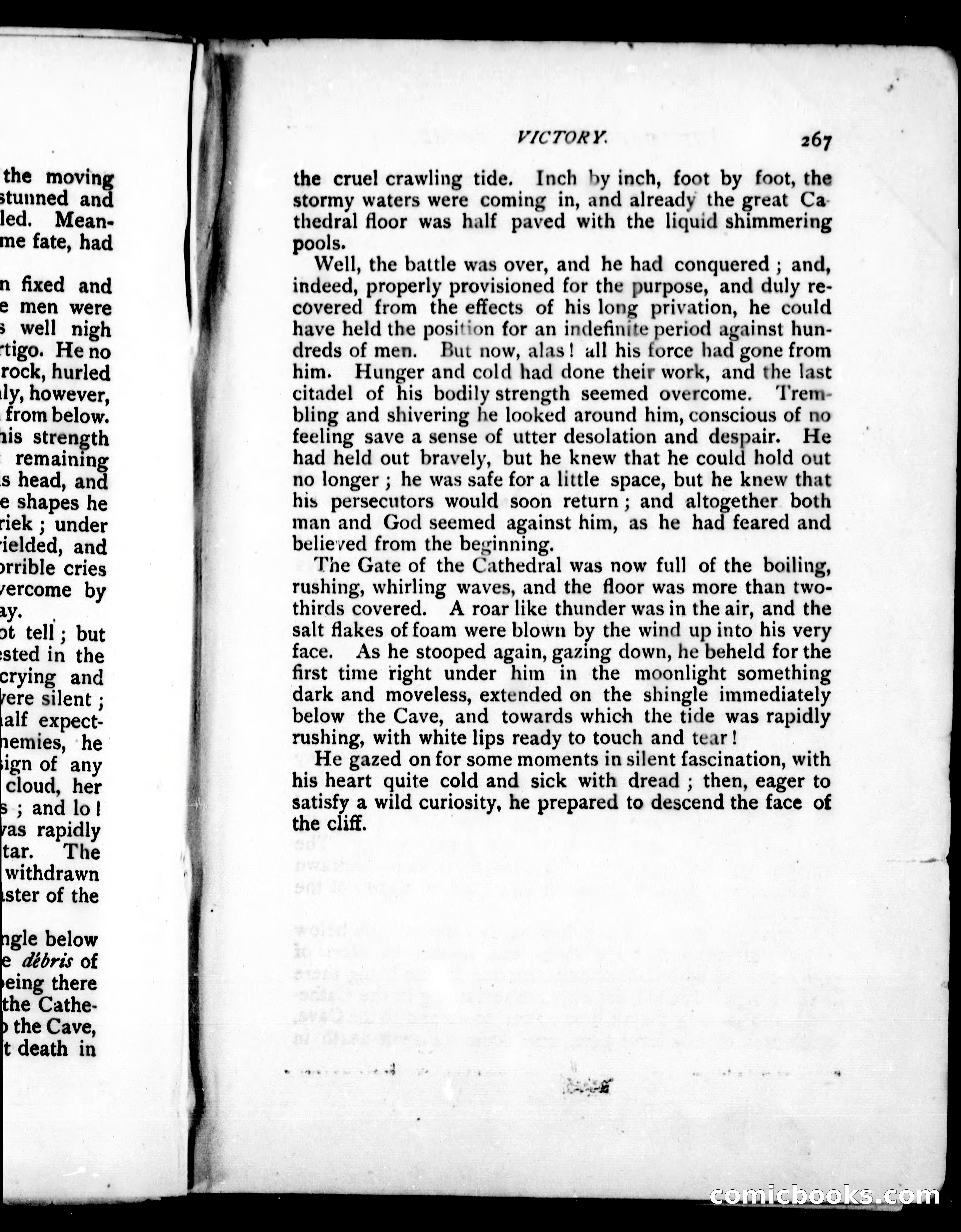 The Shadow of the Sword — page 276 of 395