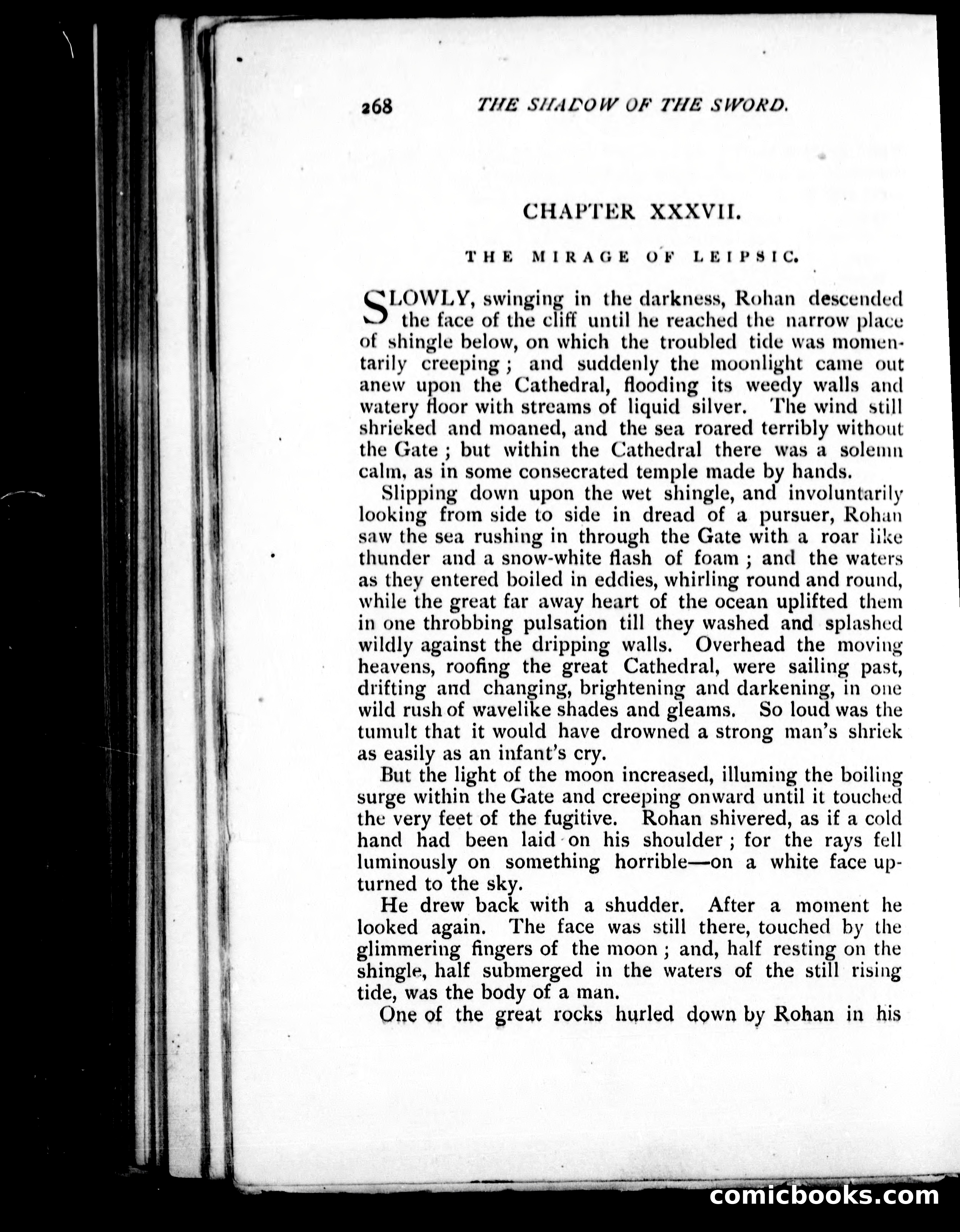 The Shadow of the Sword — page 277 of 395