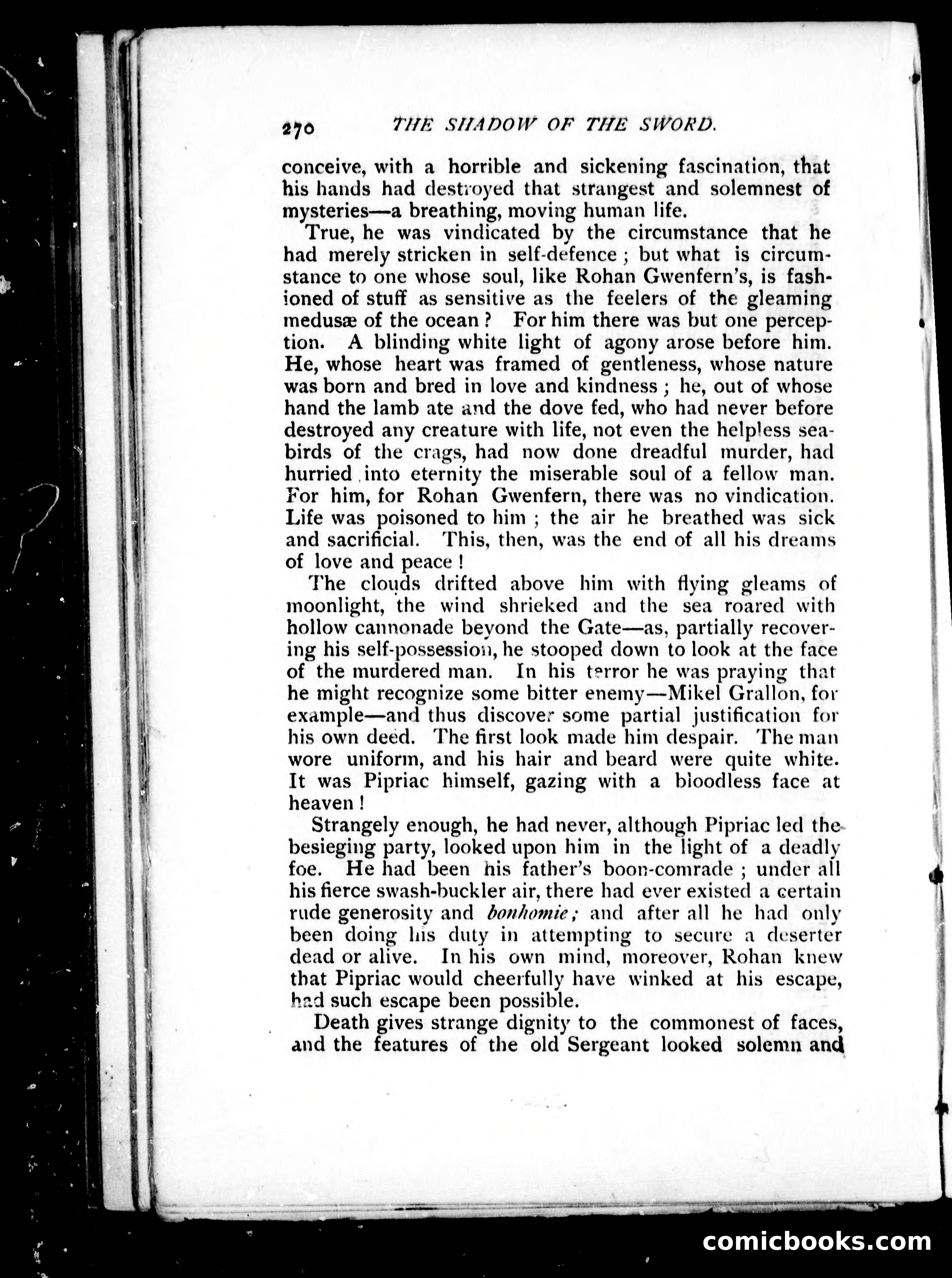The Shadow of the Sword — page 279 of 395