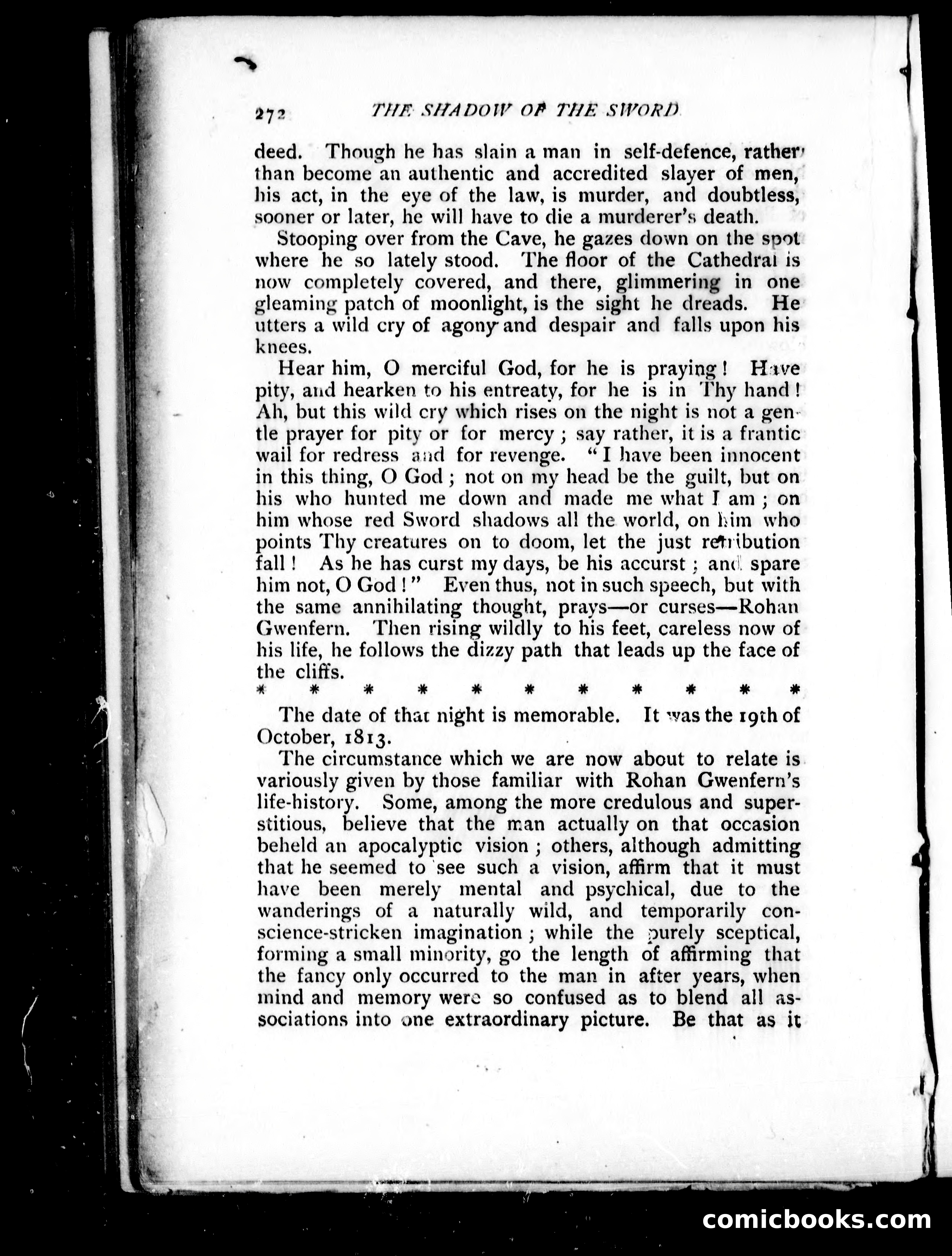 The Shadow of the Sword — page 281 of 395
