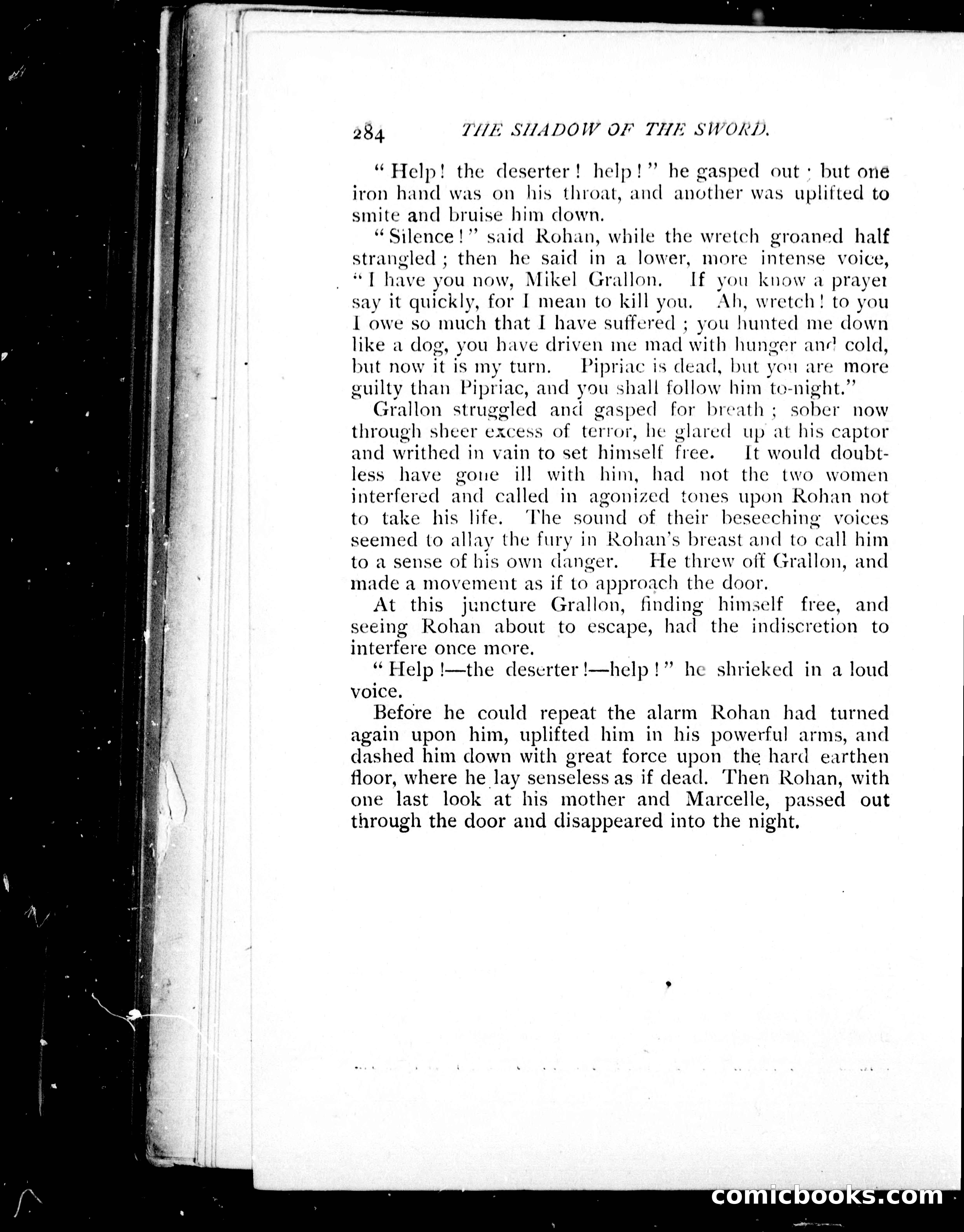 The Shadow of the Sword — page 296 of 395