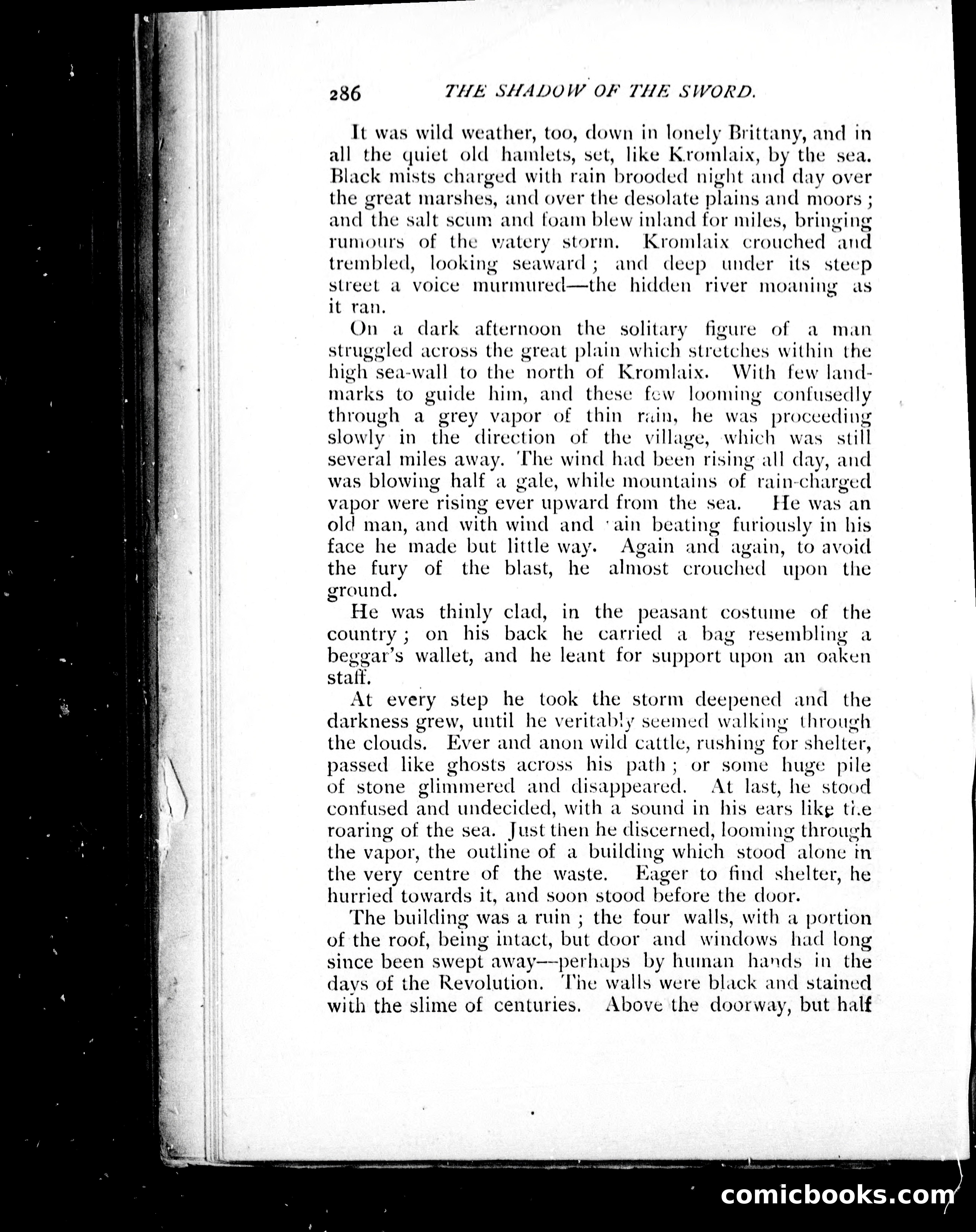 The Shadow of the Sword — page 298 of 395