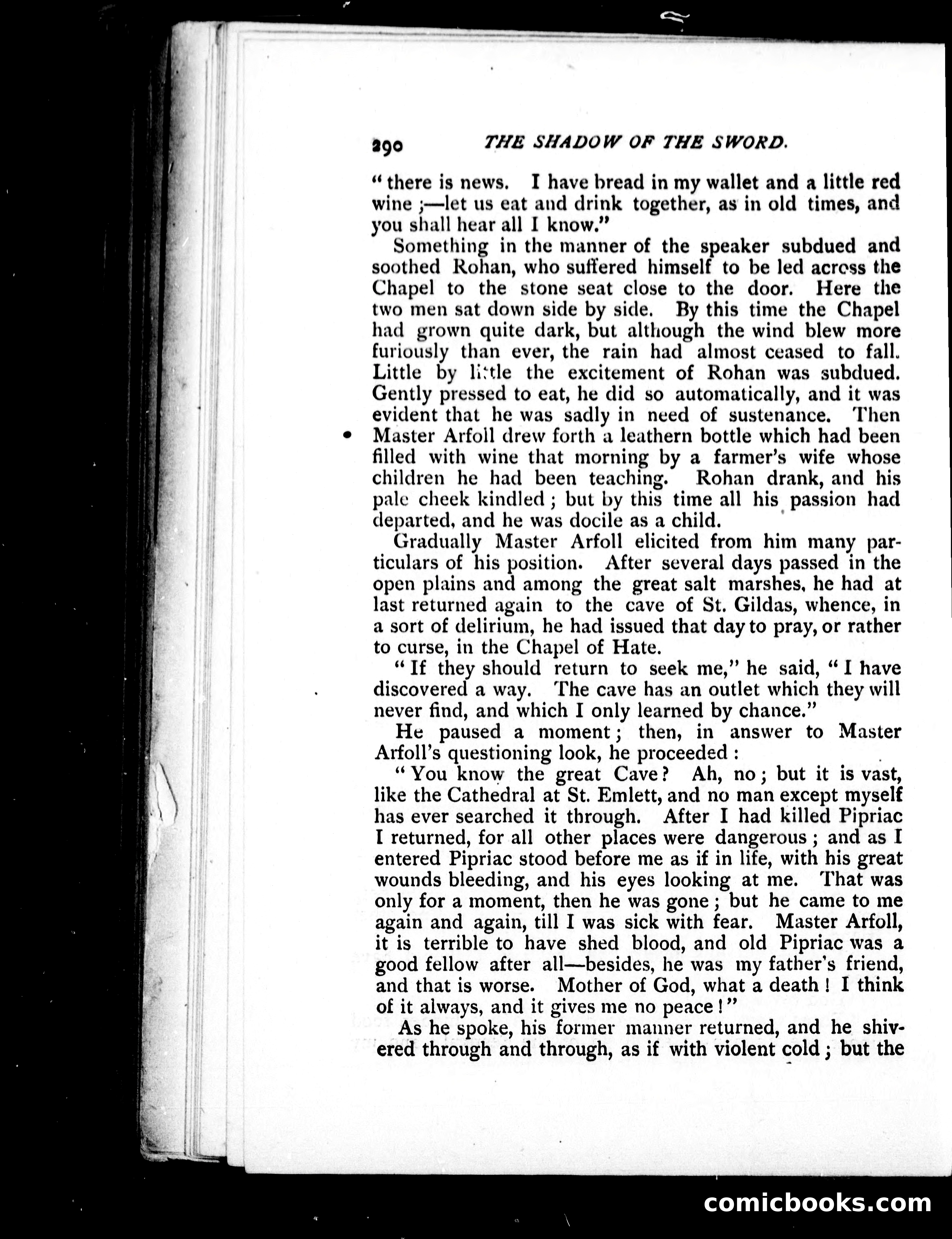 The Shadow of the Sword — page 302 of 395