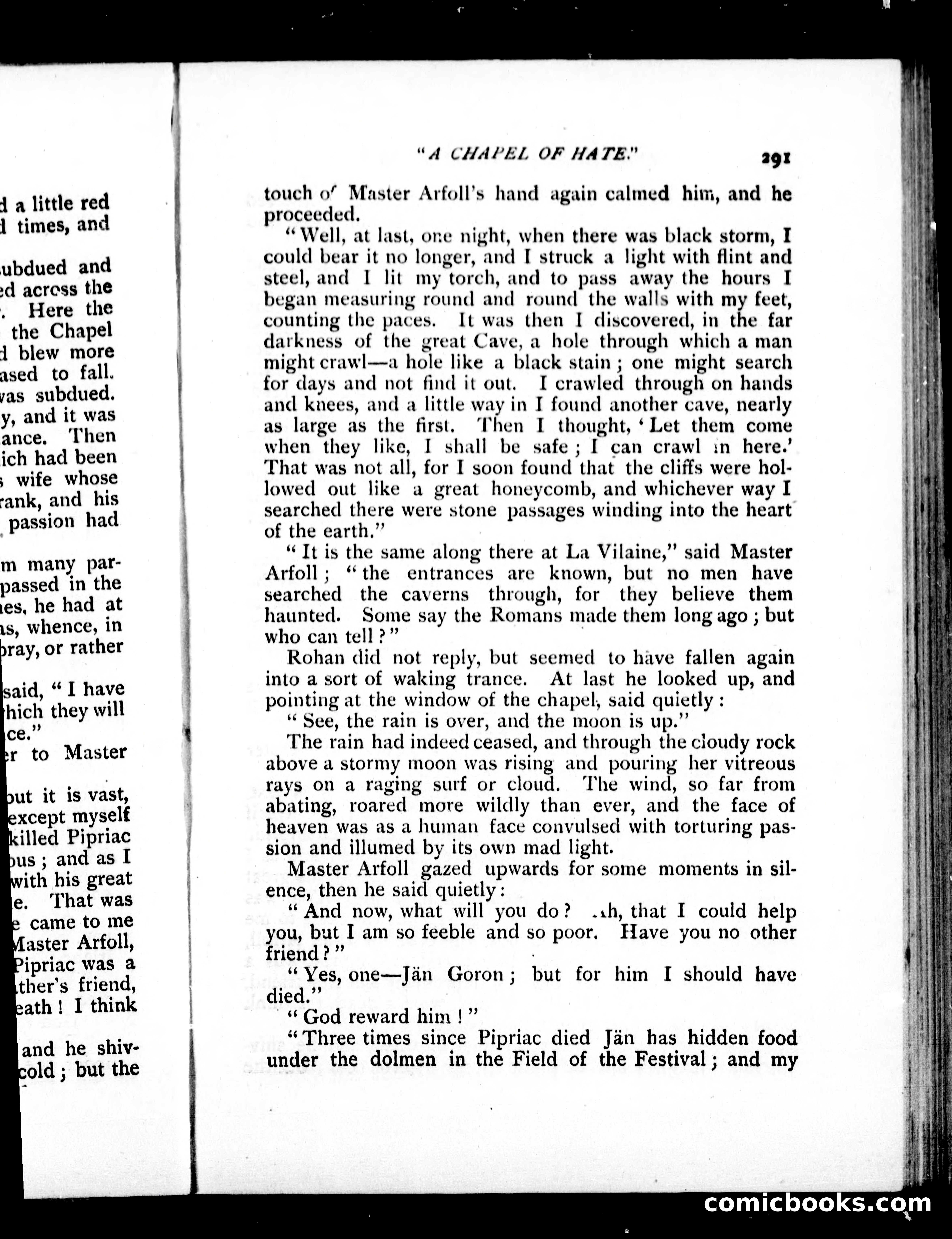The Shadow of the Sword — page 303 of 395