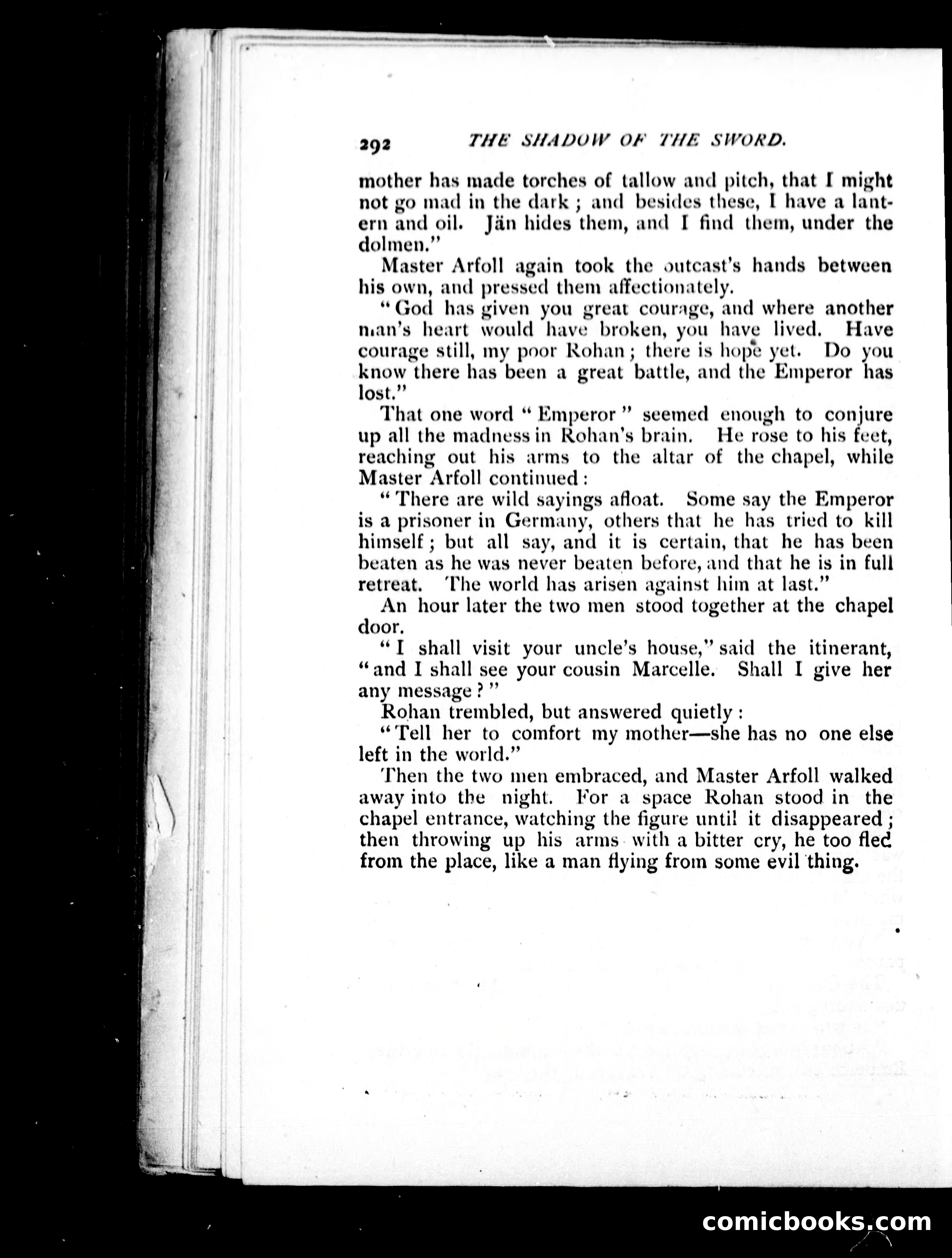 The Shadow of the Sword — page 304 of 395