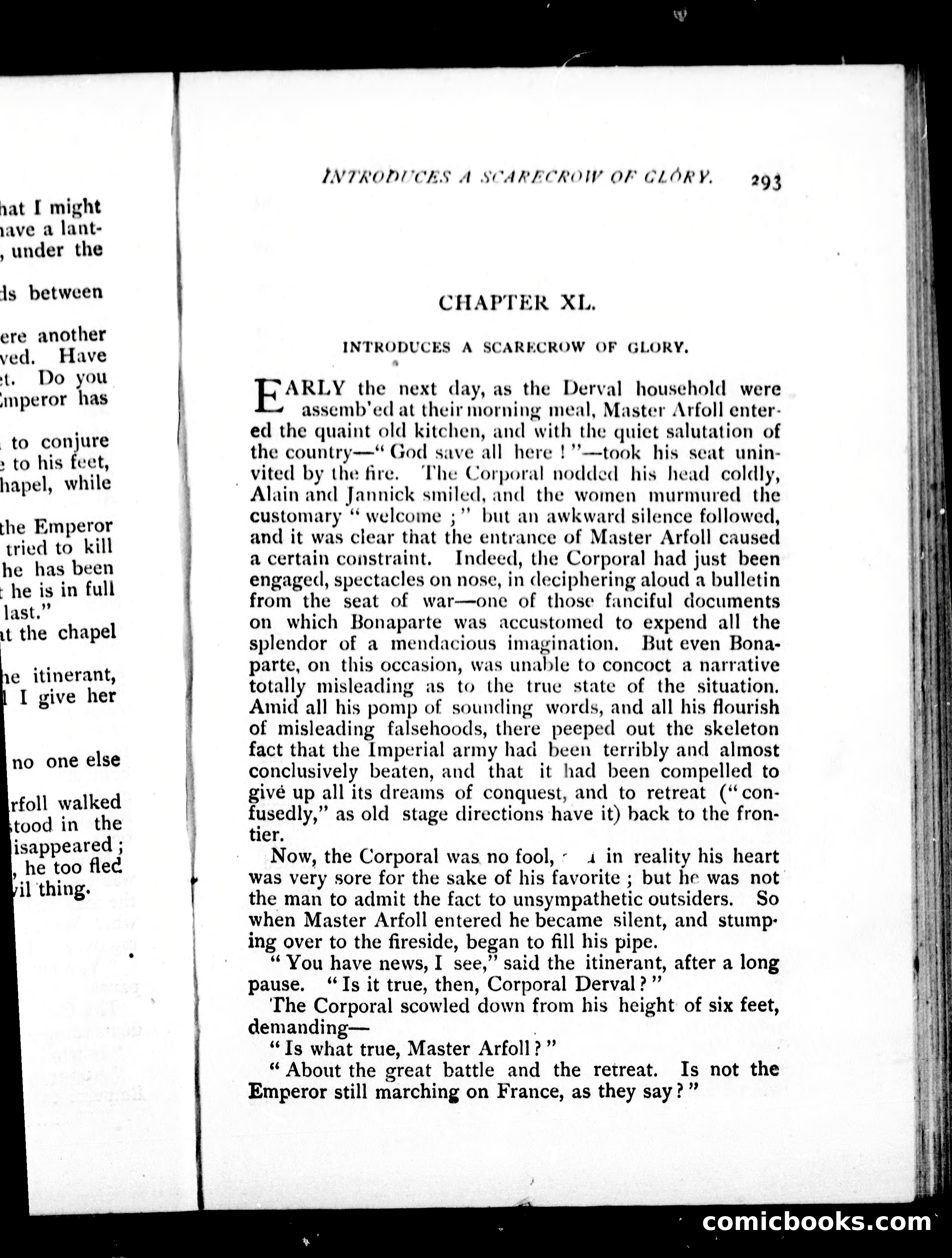 The Shadow of the Sword — page 305 of 395