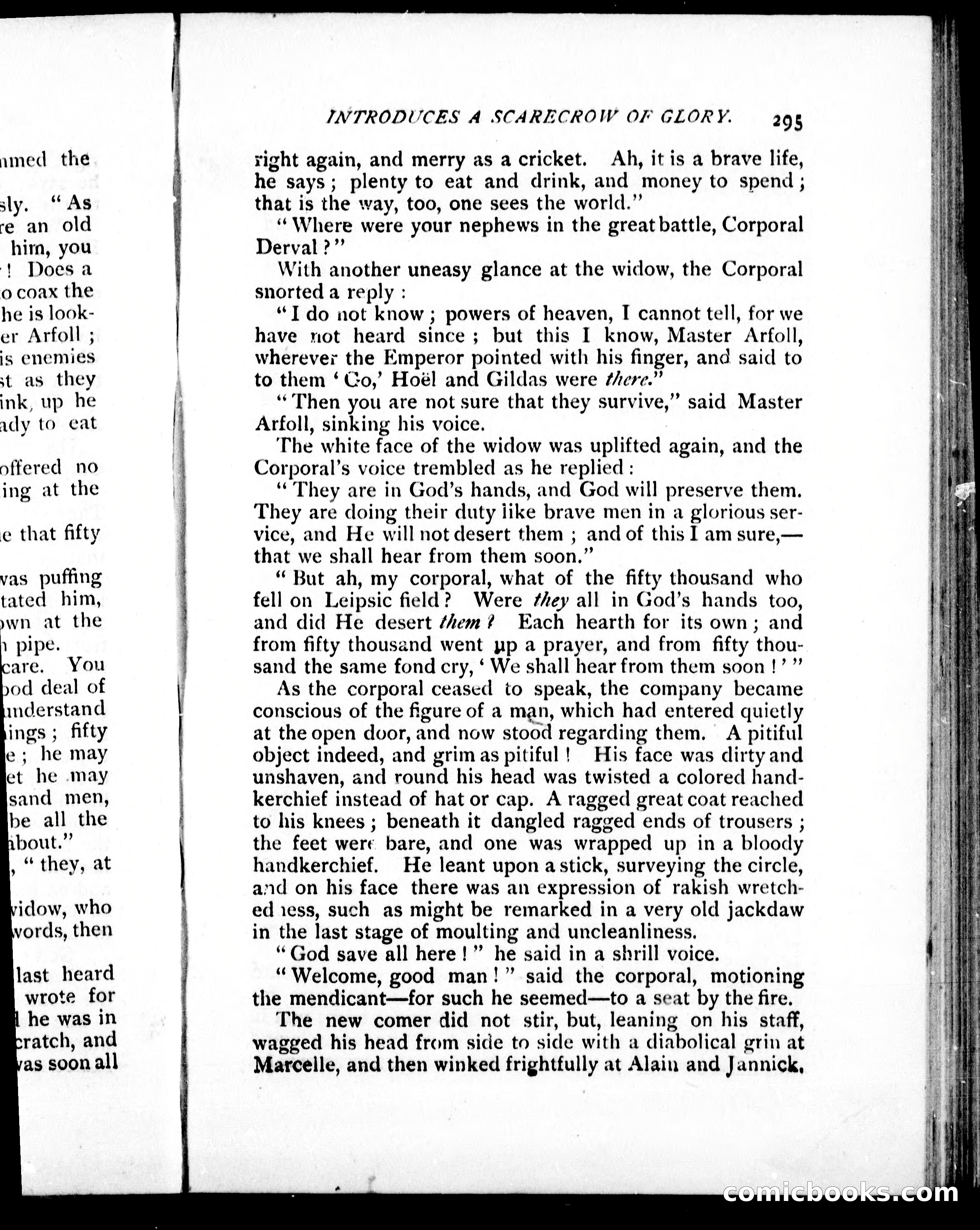 The Shadow of the Sword — page 307 of 395
