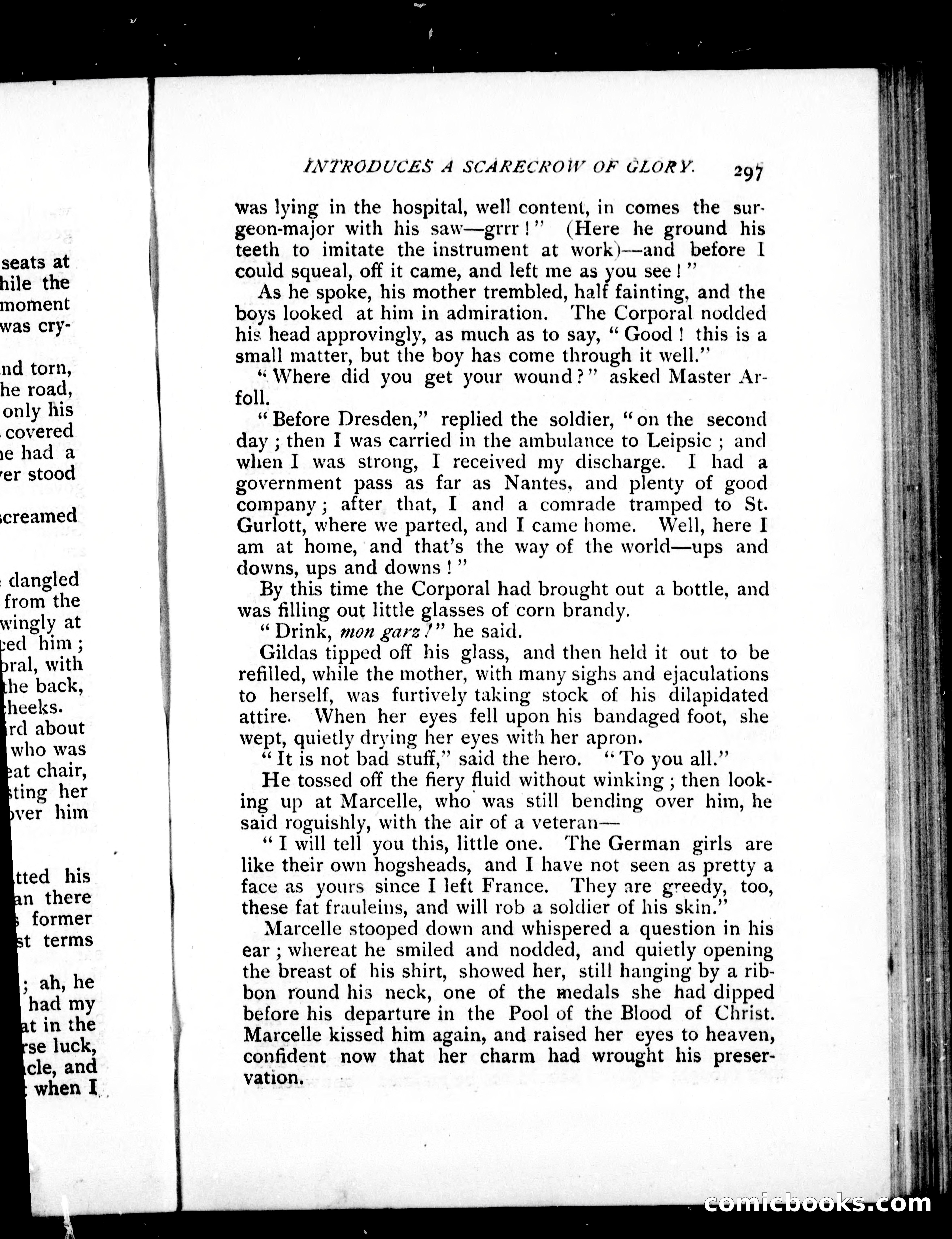 The Shadow of the Sword — page 309 of 395
