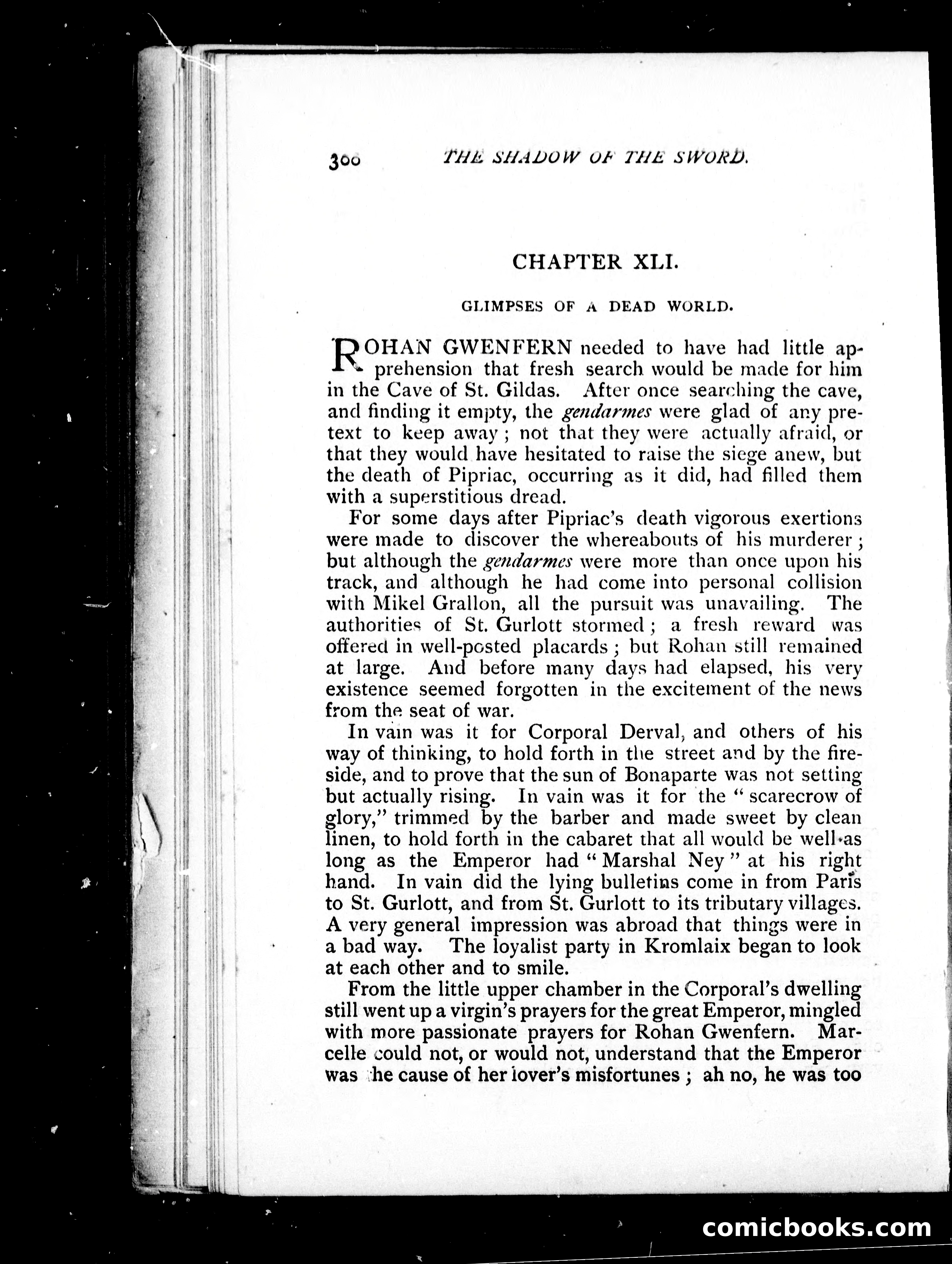 The Shadow of the Sword — page 312 of 395