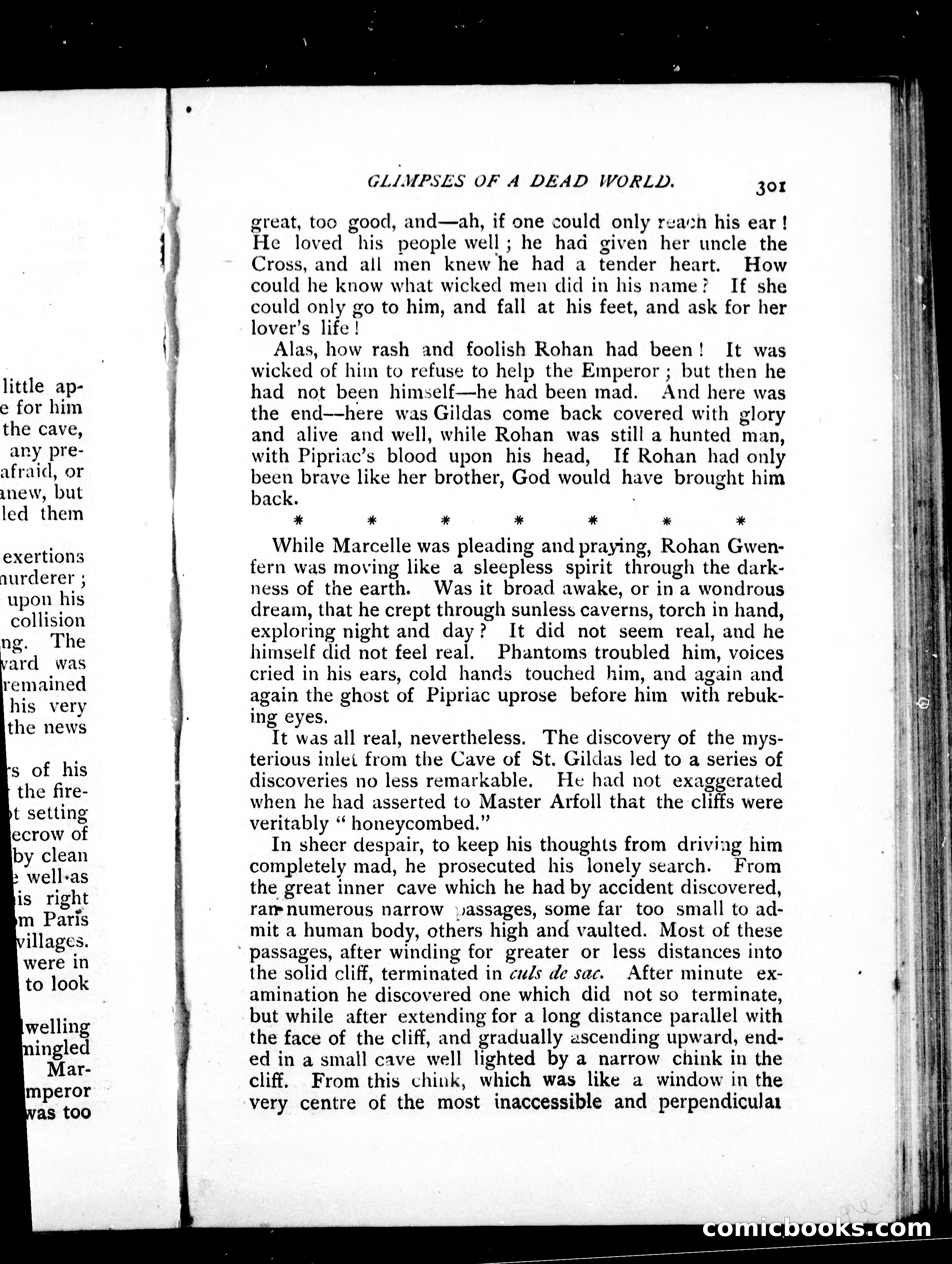 The Shadow of the Sword — page 313 of 395