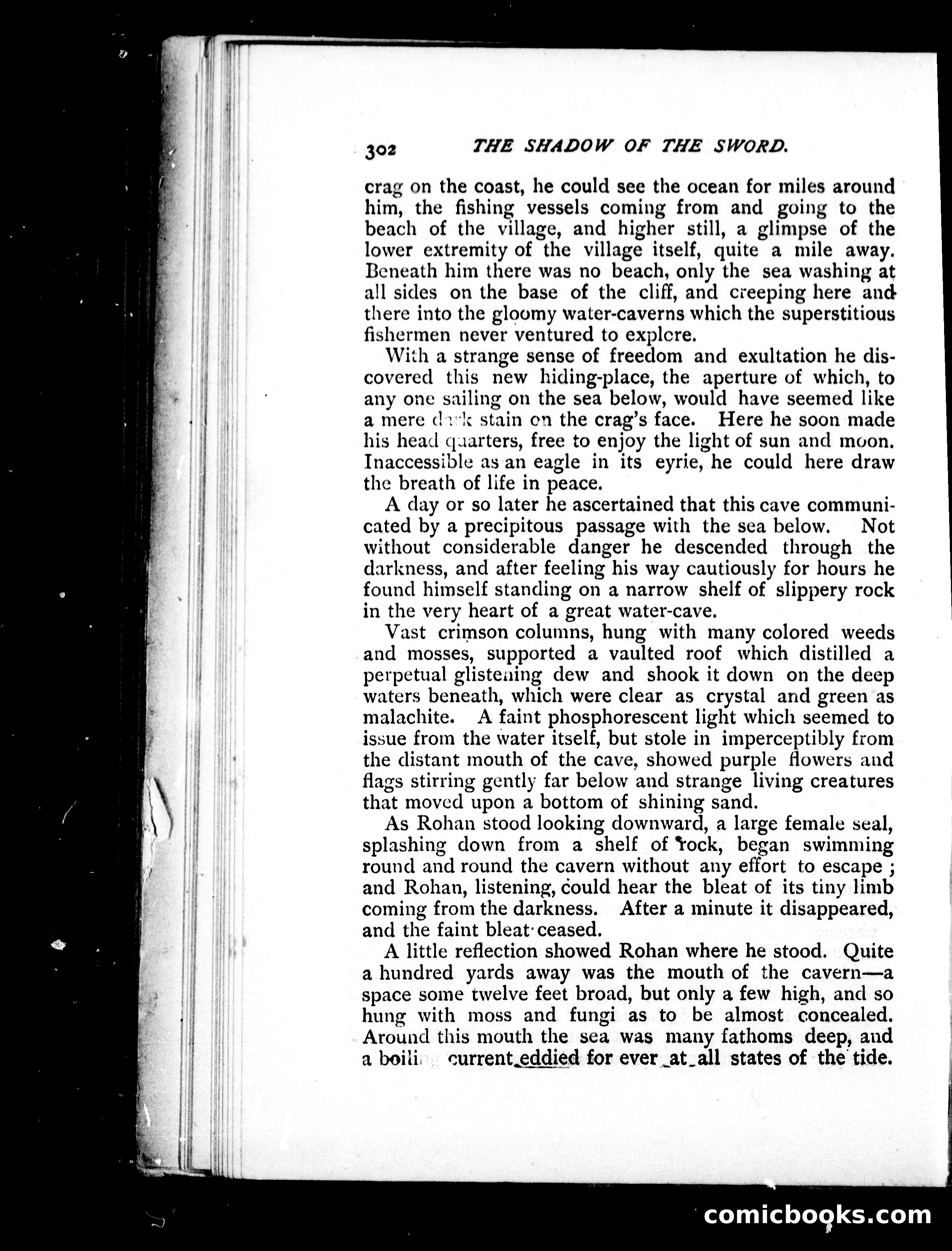 The Shadow of the Sword — page 314 of 395