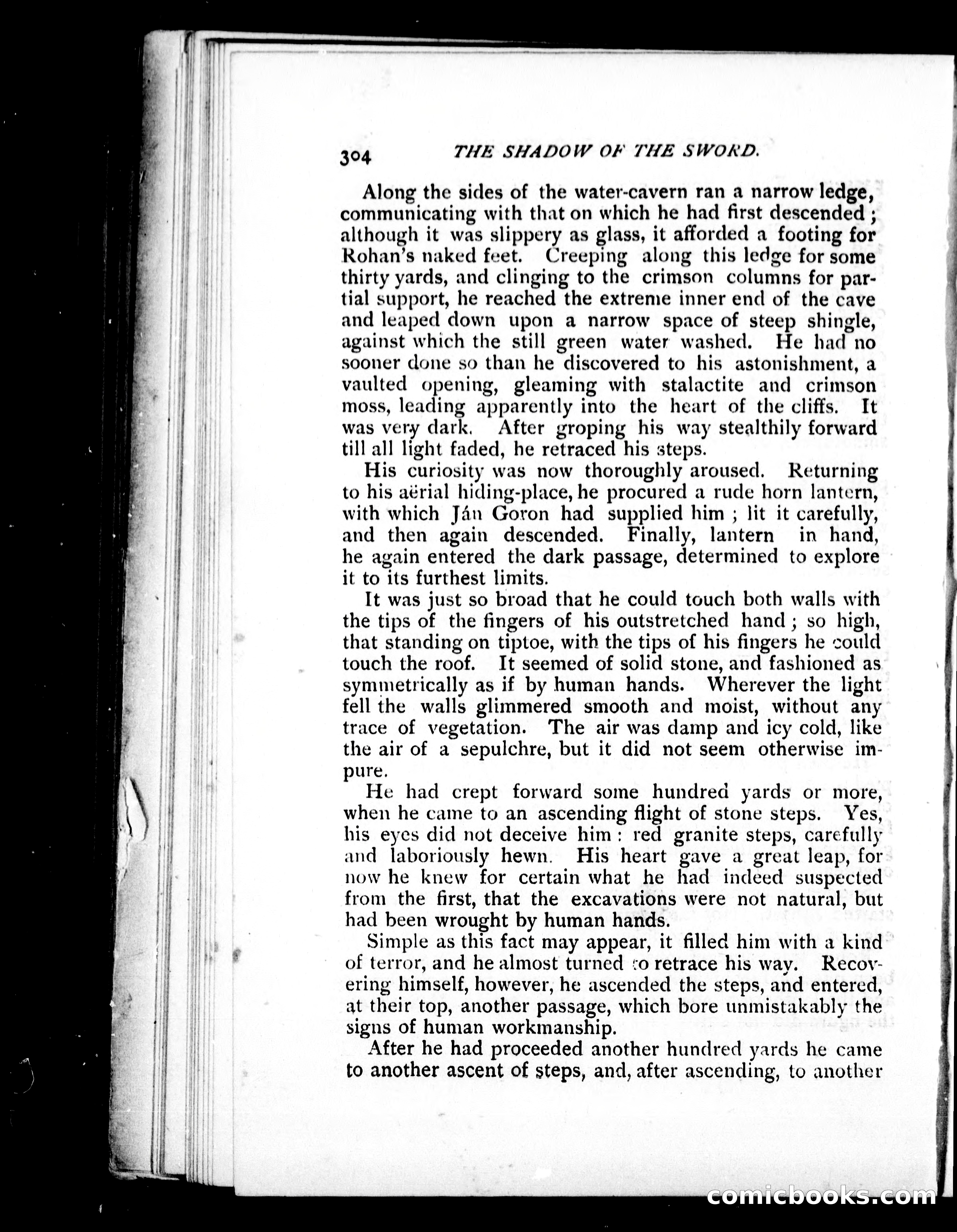 The Shadow of the Sword — page 316 of 395