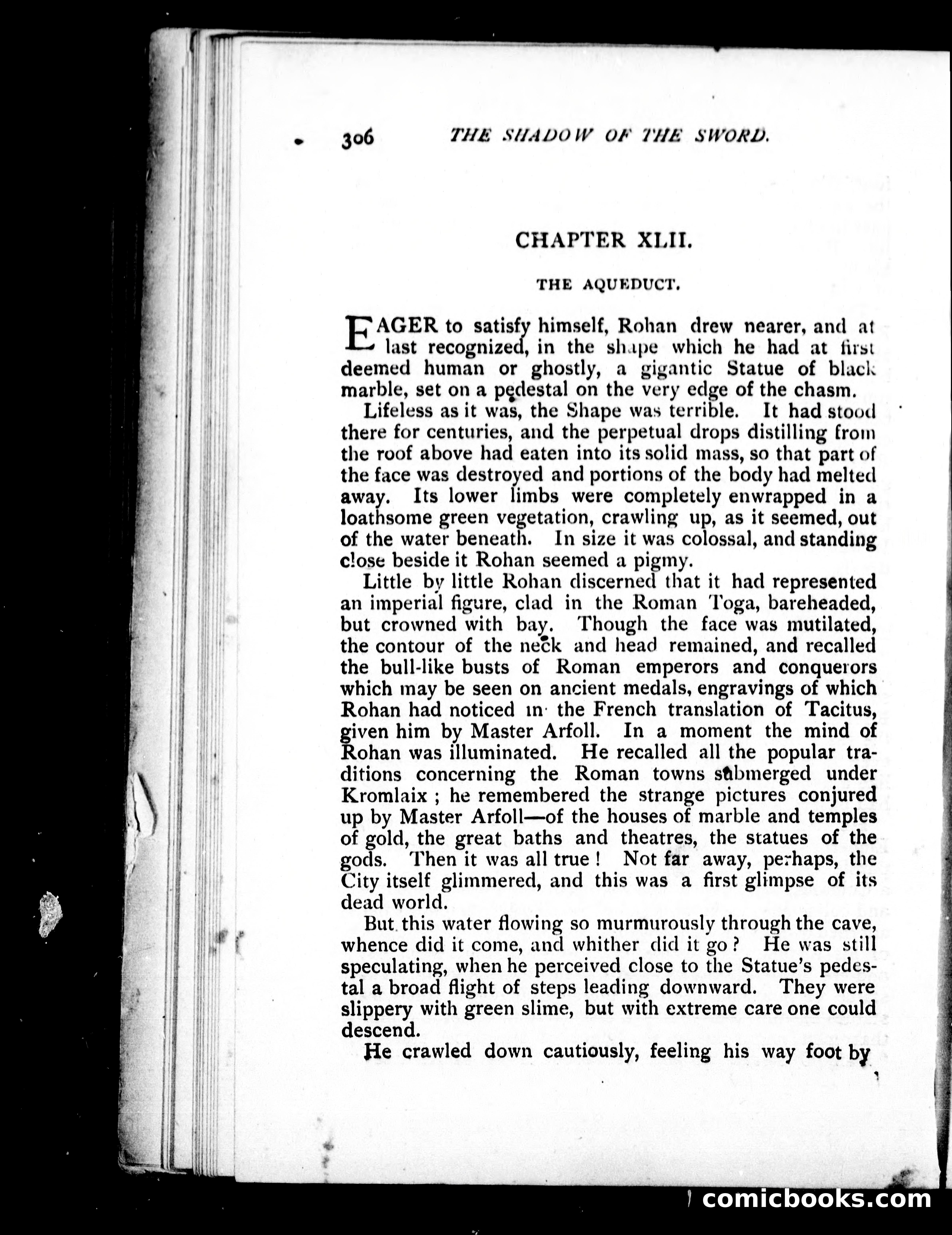 The Shadow of the Sword — page 318 of 395
