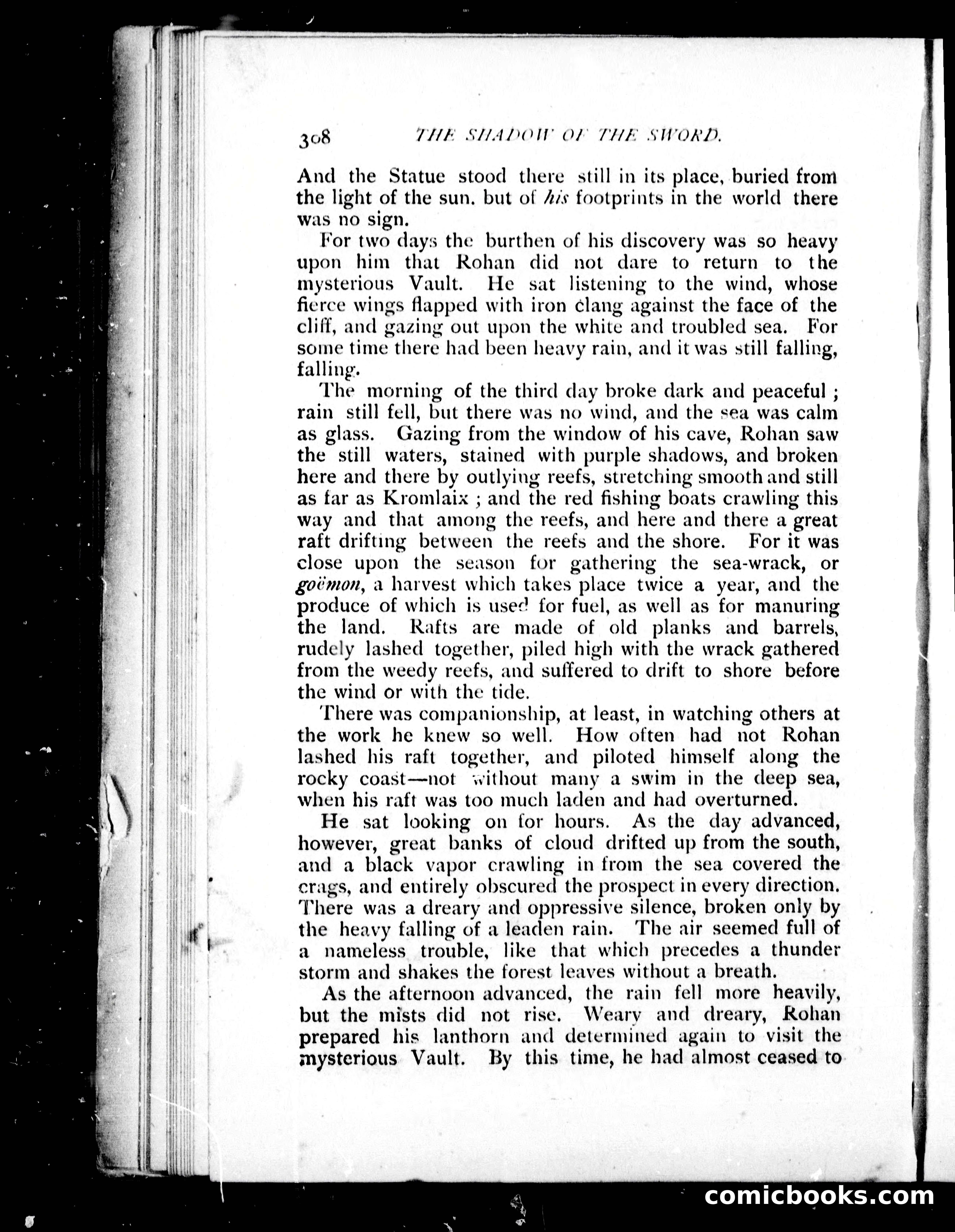 The Shadow of the Sword — page 320 of 395