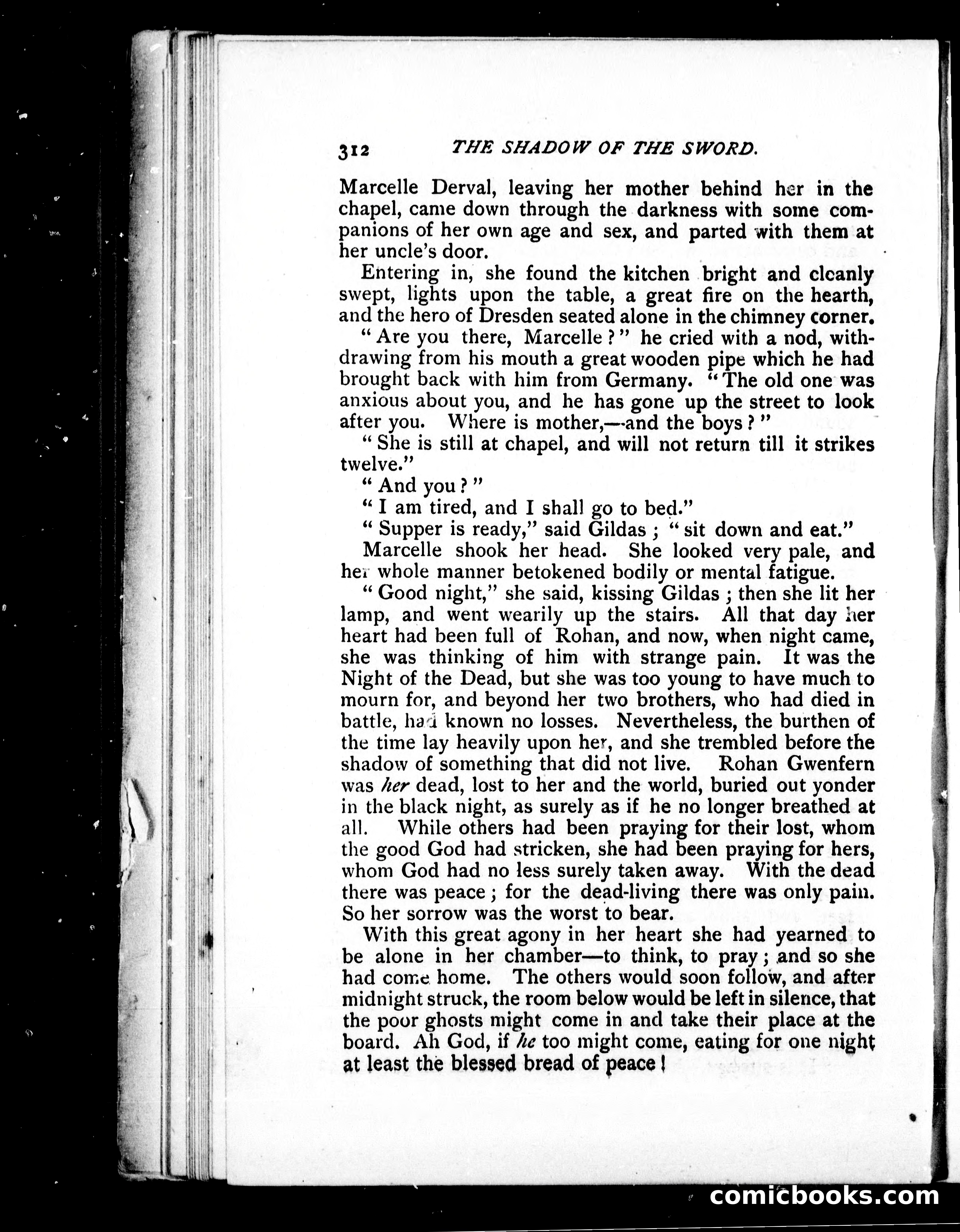 The Shadow of the Sword — page 324 of 395
