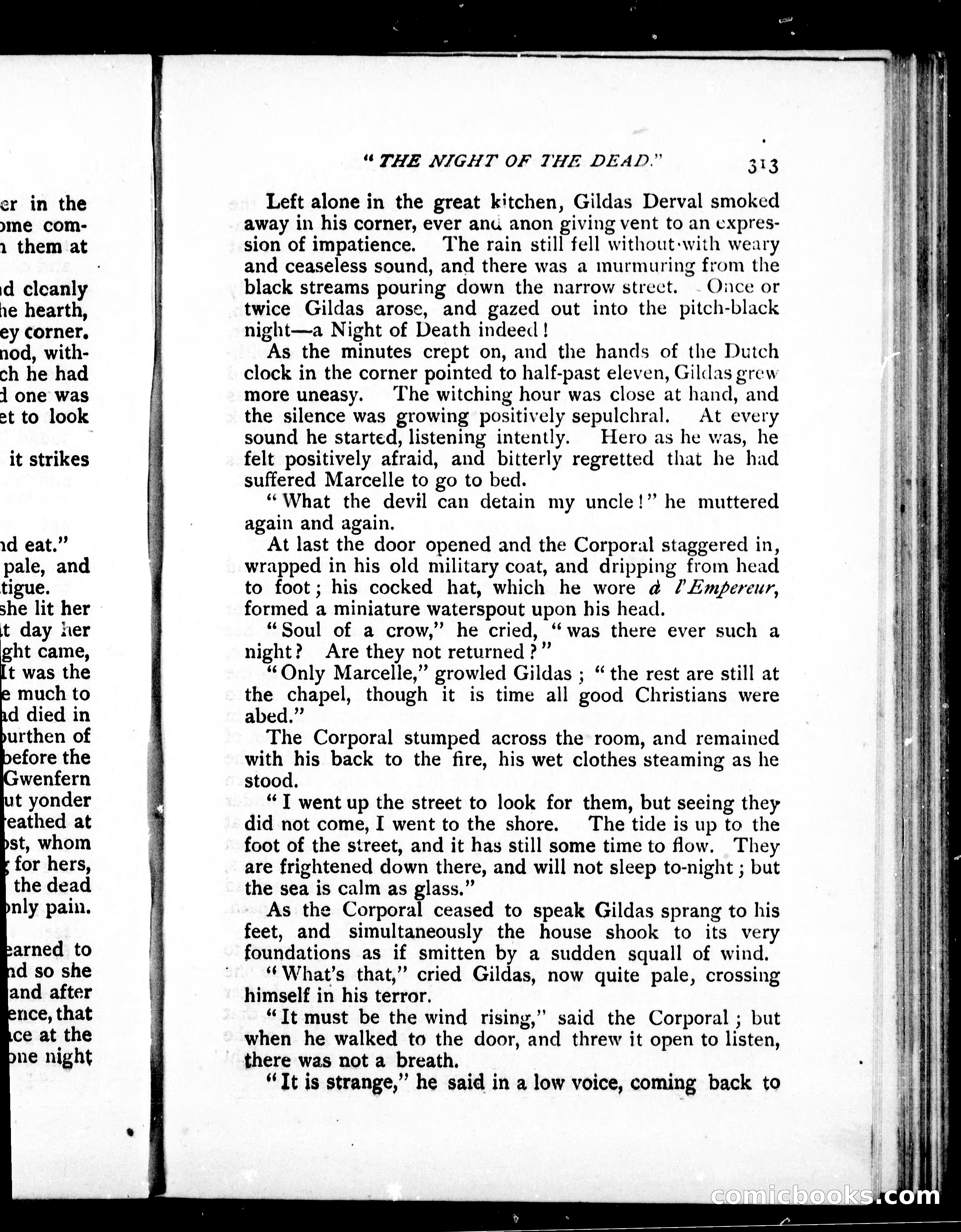 The Shadow of the Sword — page 325 of 395