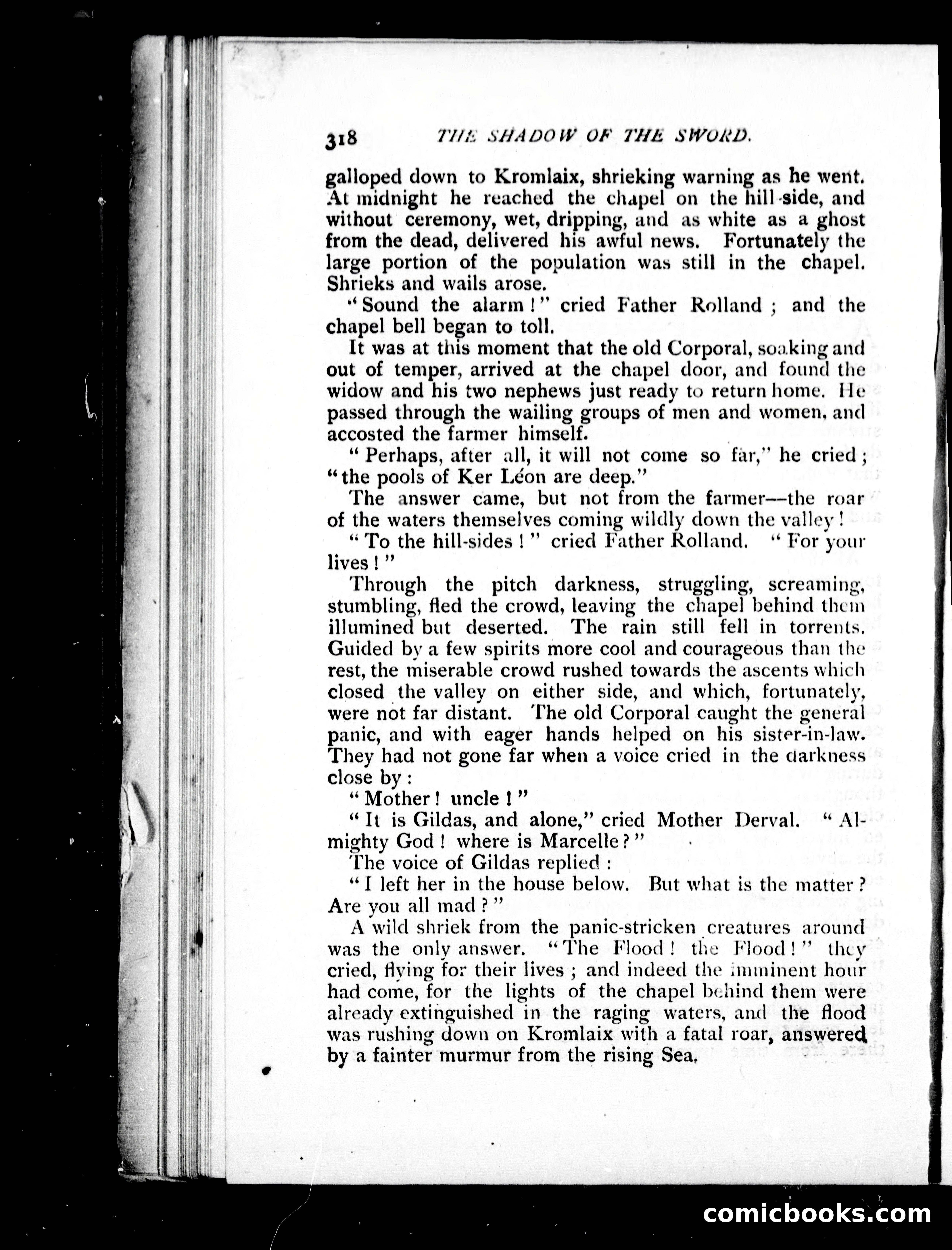 The Shadow of the Sword — page 330 of 395